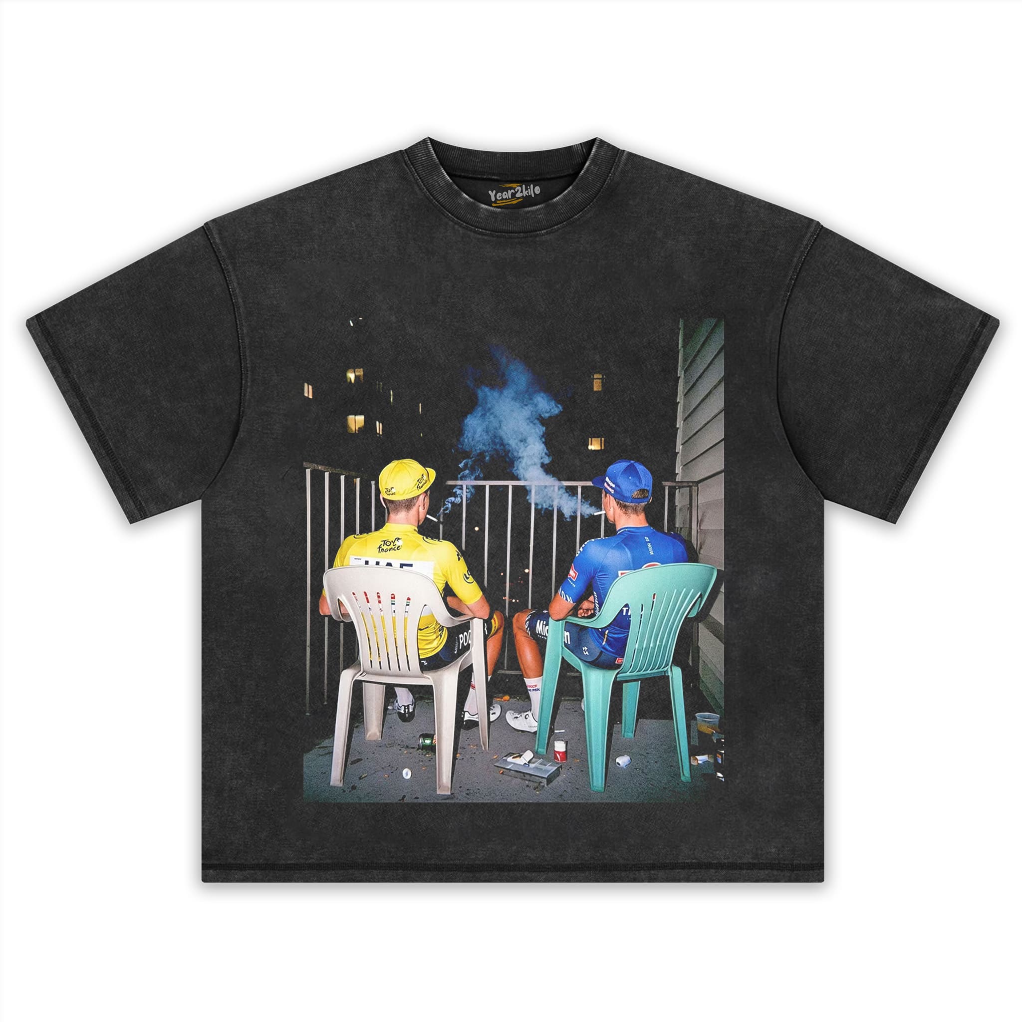 MATHIEU VAN DER POEL & TADEJ POGAČAR FUNNY 2026 V1 TANK TOP & TEE & LONG SLEEVE & LAYERED LS & HOODIE