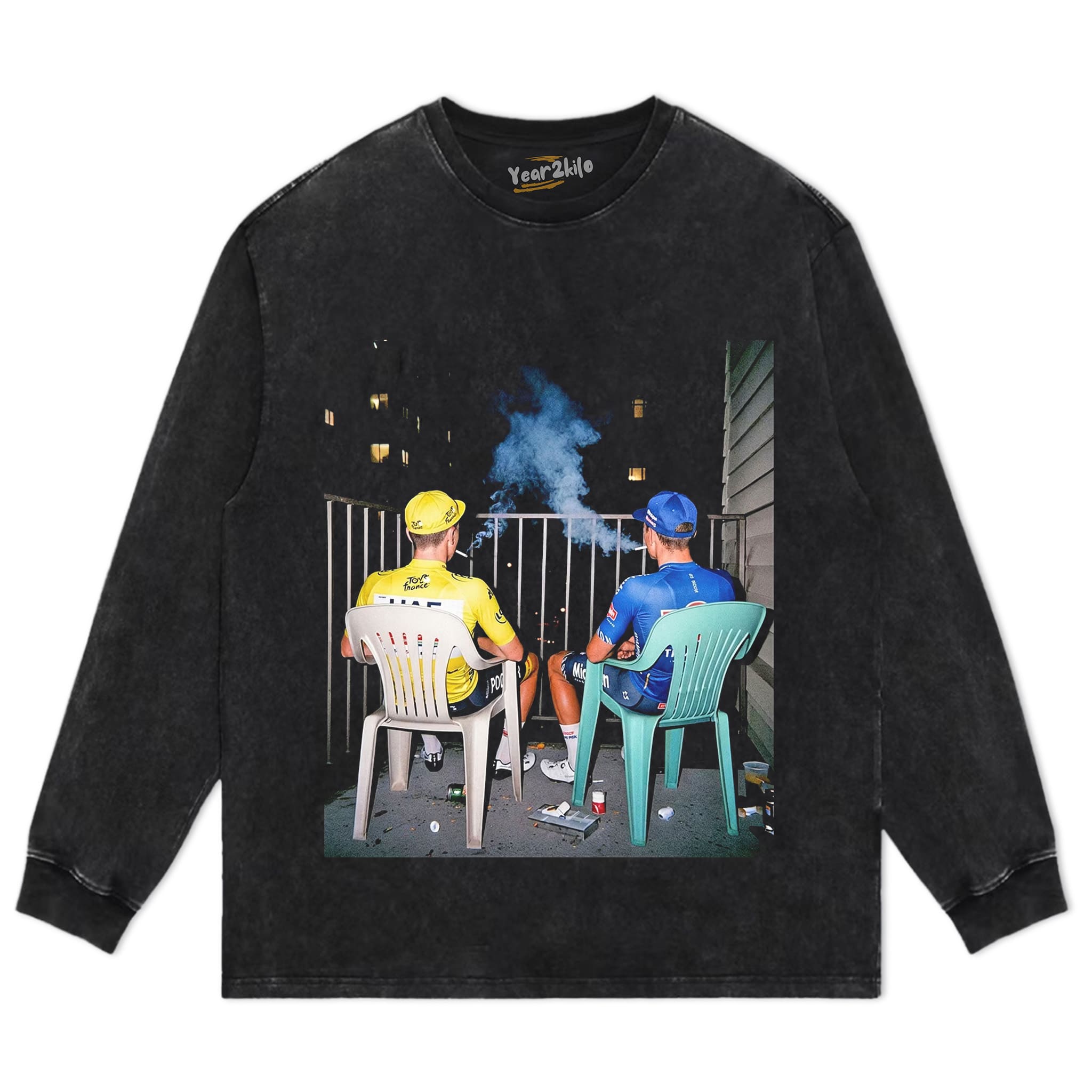 MATHIEU VAN DER POEL & TADEJ POGAČAR FUNNY 2026 V1 TANK TOP & TEE & LONG SLEEVE & LAYERED LS & HOODIE