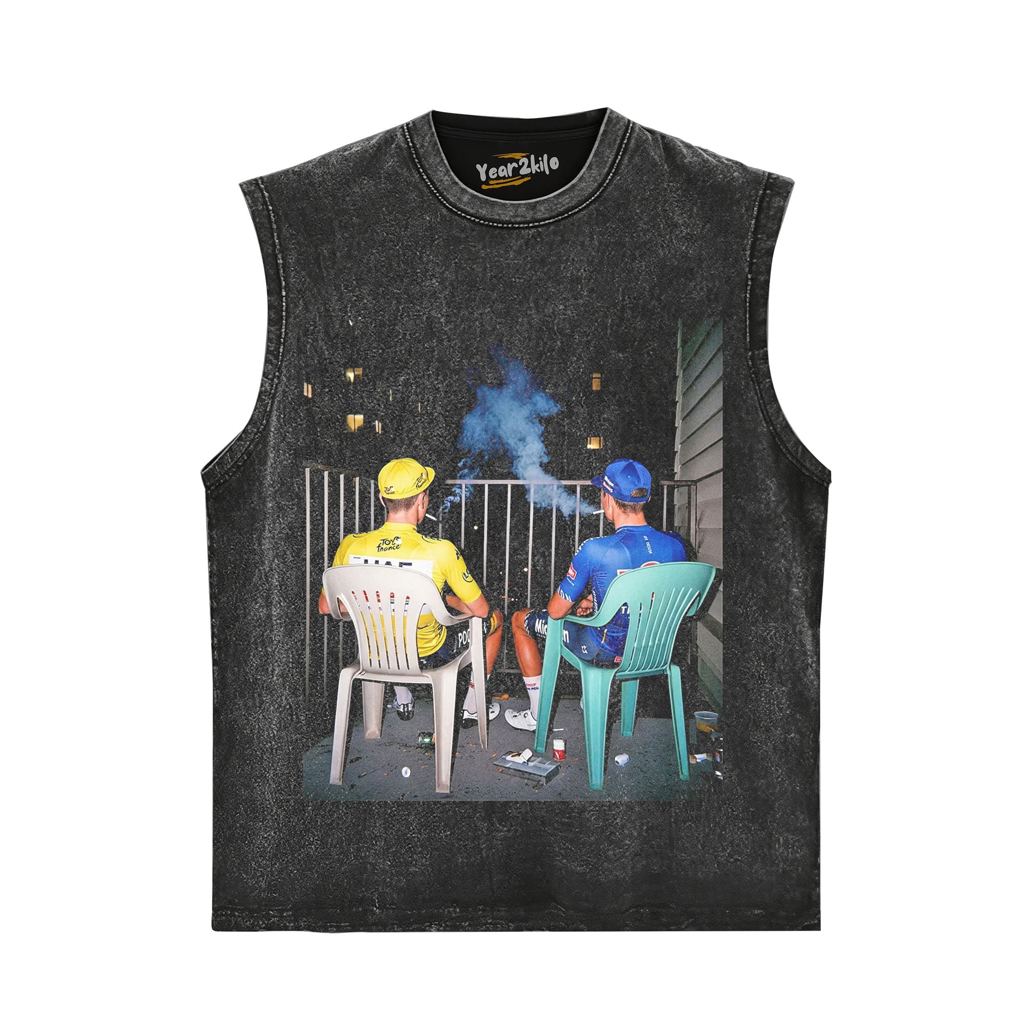 MATHIEU VAN DER POEL & TADEJ POGAČAR FUNNY 2026 V1 TANK TOP & TEE & LONG SLEEVE & LAYERED LS & HOODIE