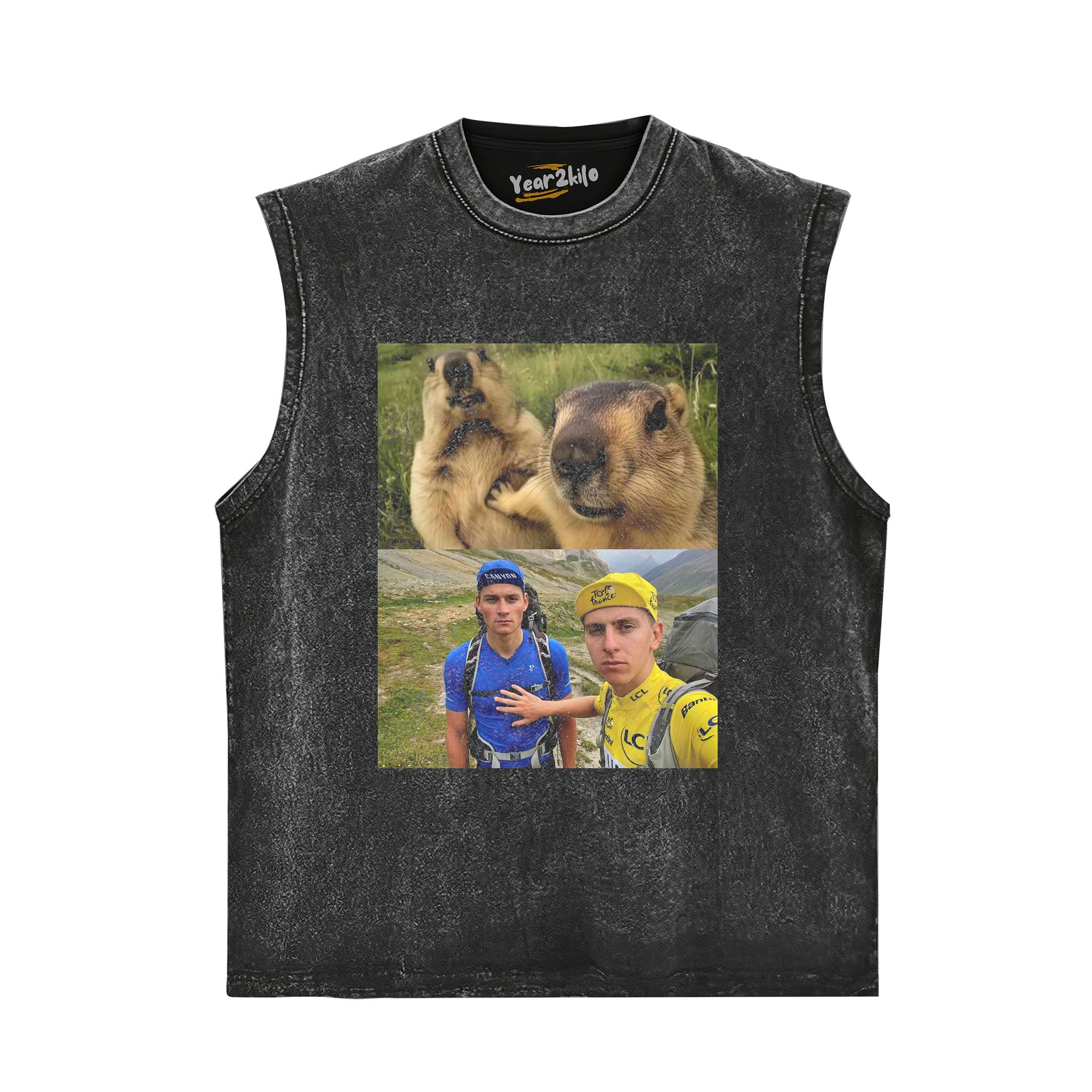 MATHIEU VAN DER POEL & TADEJ POGAČAR FUNNY 2026 VY TANK TOP & TEE & LONG SLEEVE & LAYERED LS & HOODIE