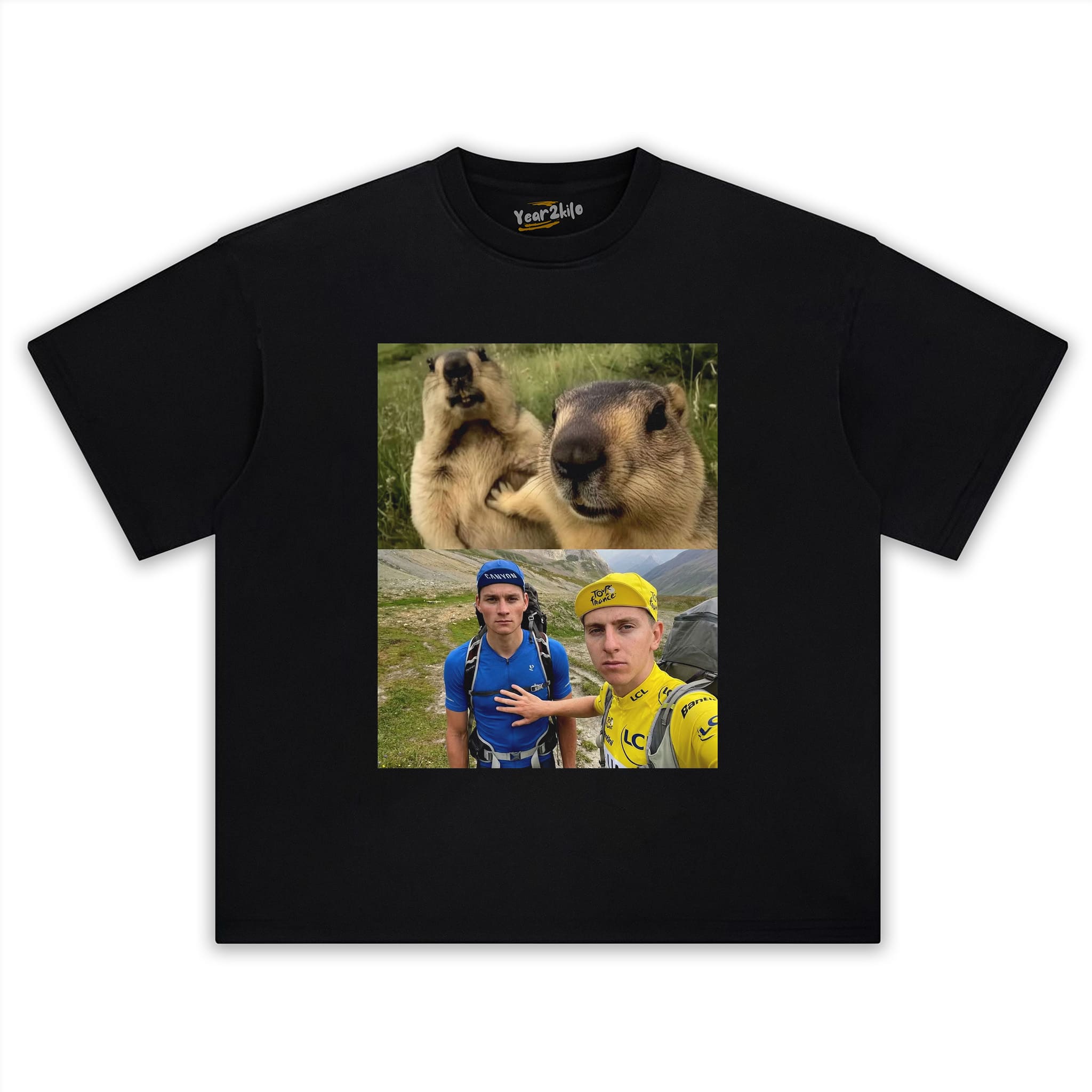 MATHIEU VAN DER POEL & TADEJ POGAČAR FUNNY 2026 VY TANK TOP & TEE & LONG SLEEVE & LAYERED LS & HOODIE