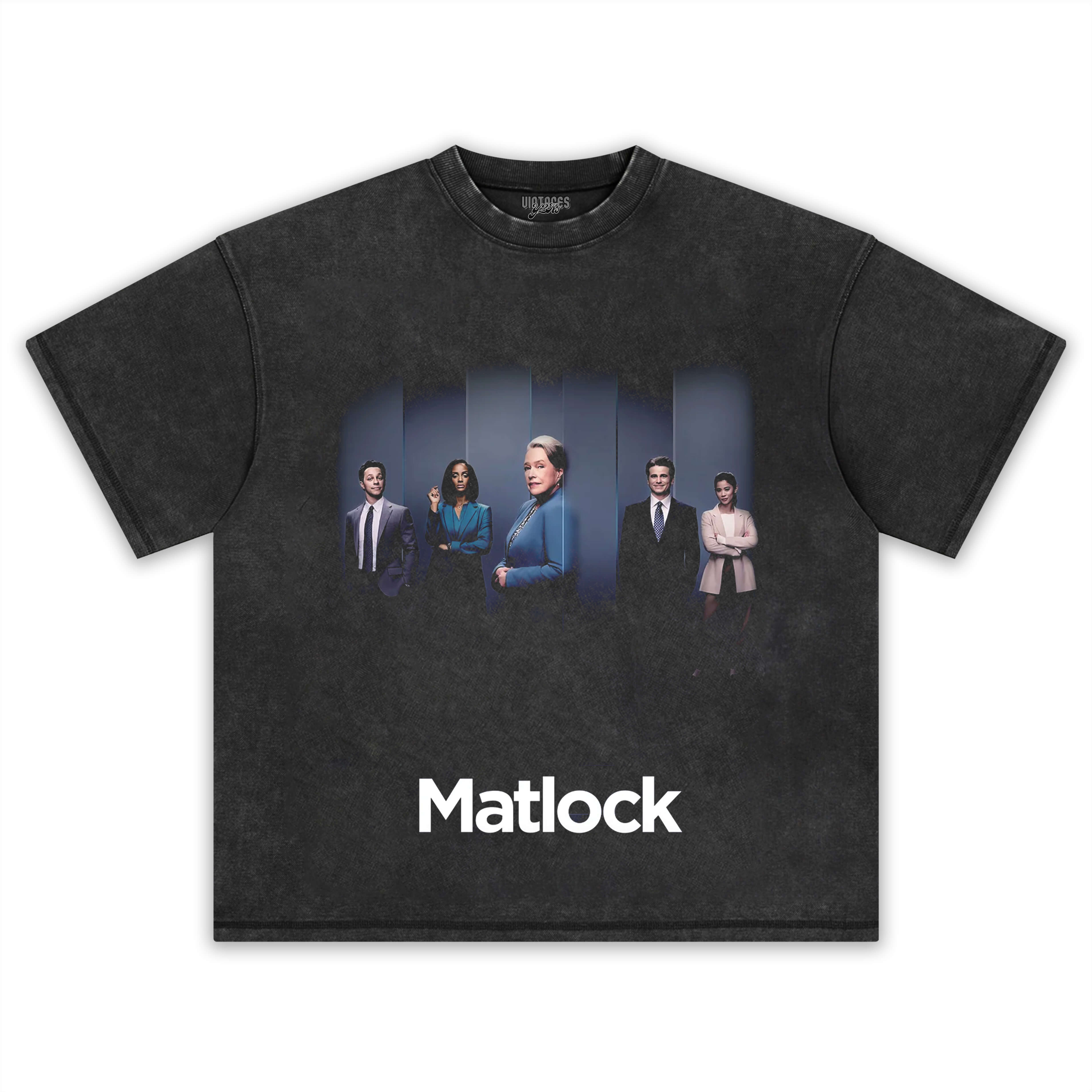 MATLOCK 2024 TEE