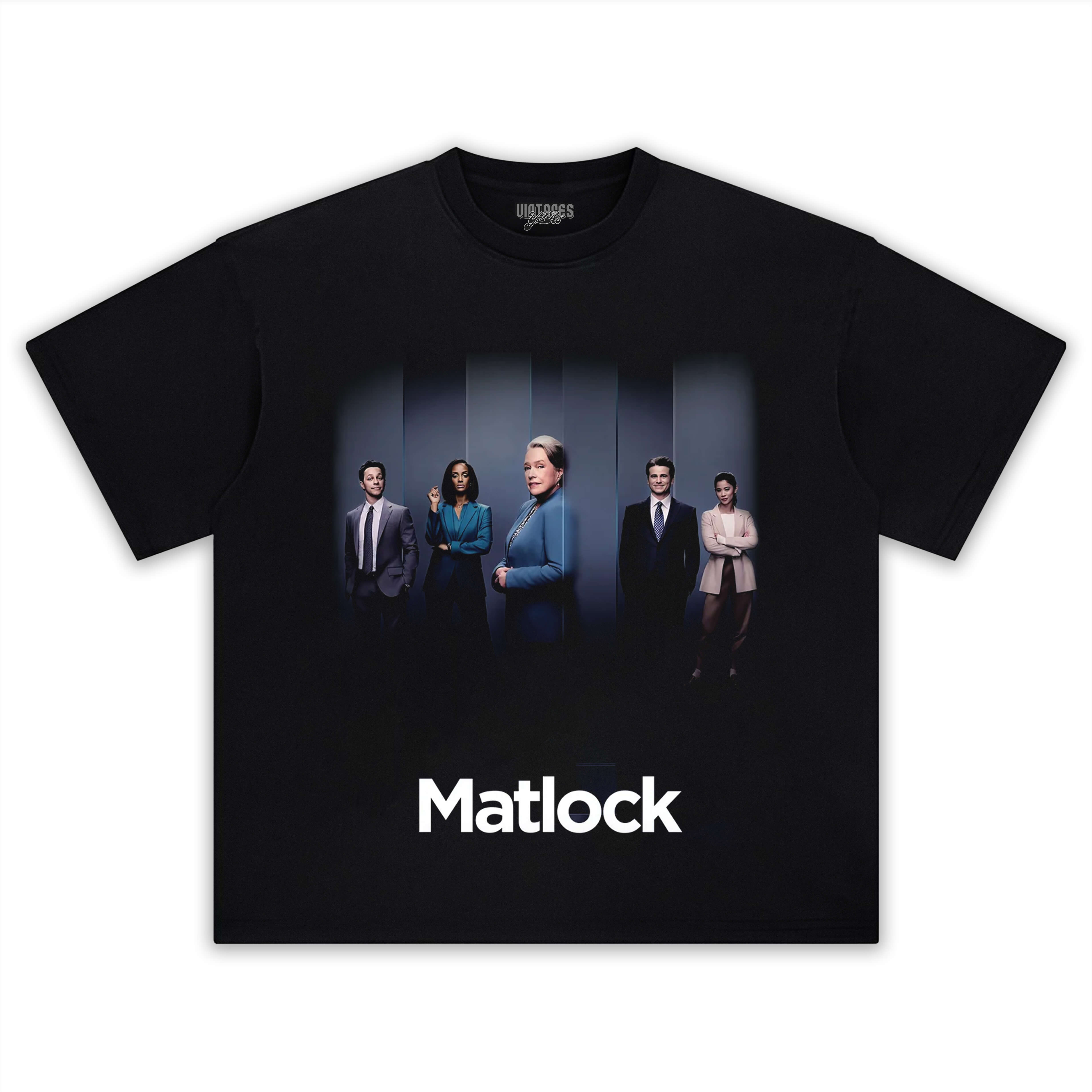MATLOCK 2024 TEE