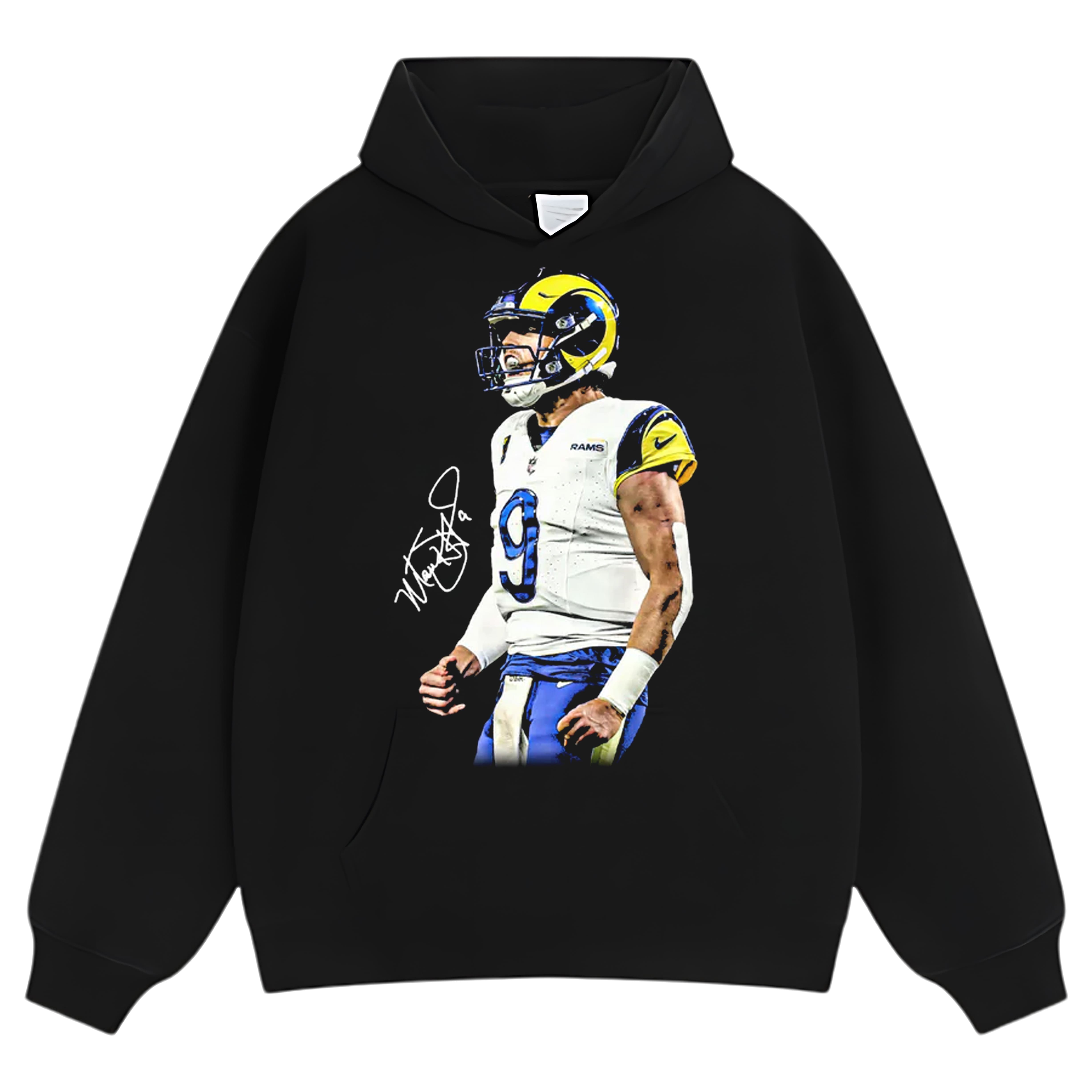 MATTHEW STAFFORD - MVP TEE & LS & HOODIE