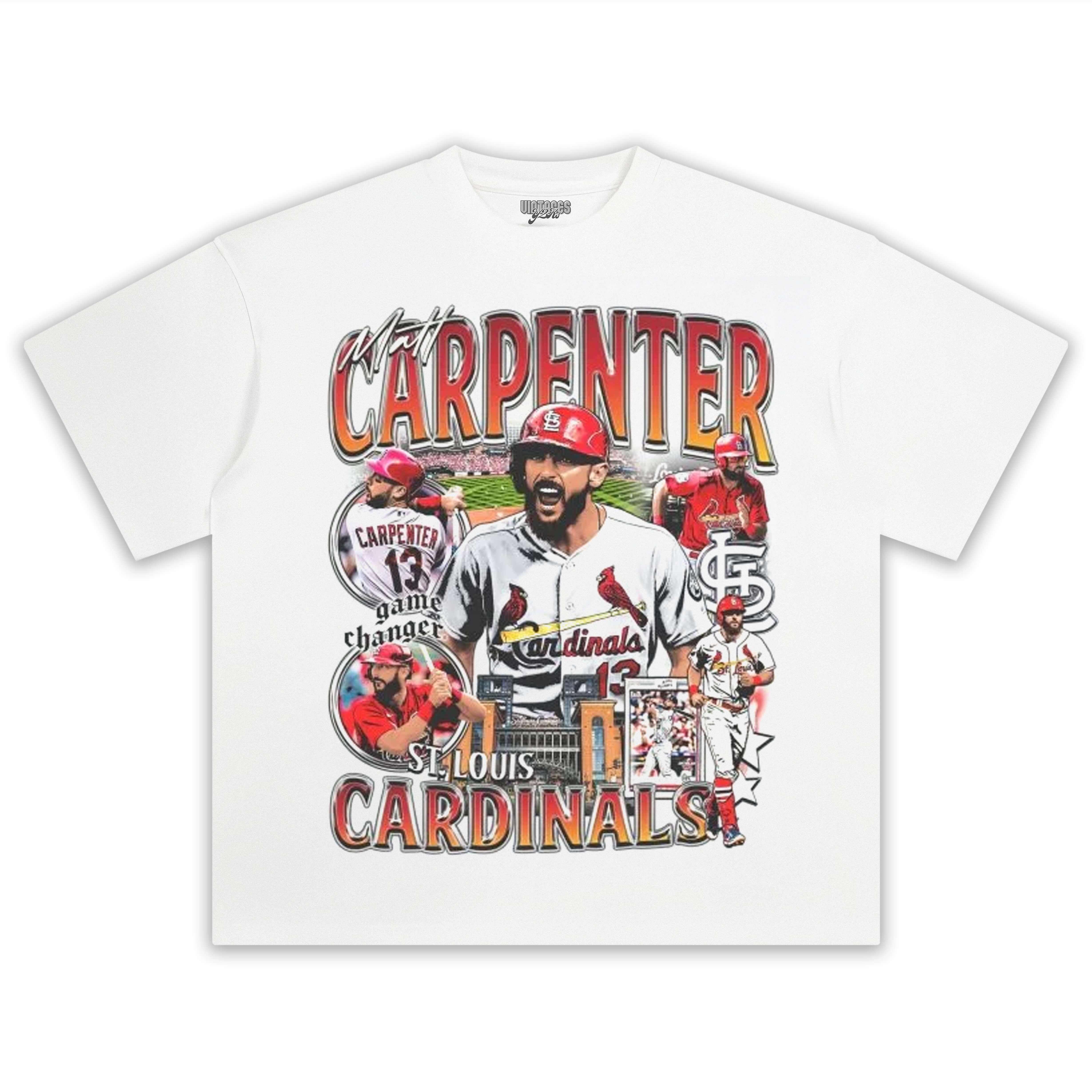 MATT CARPENTER TEE