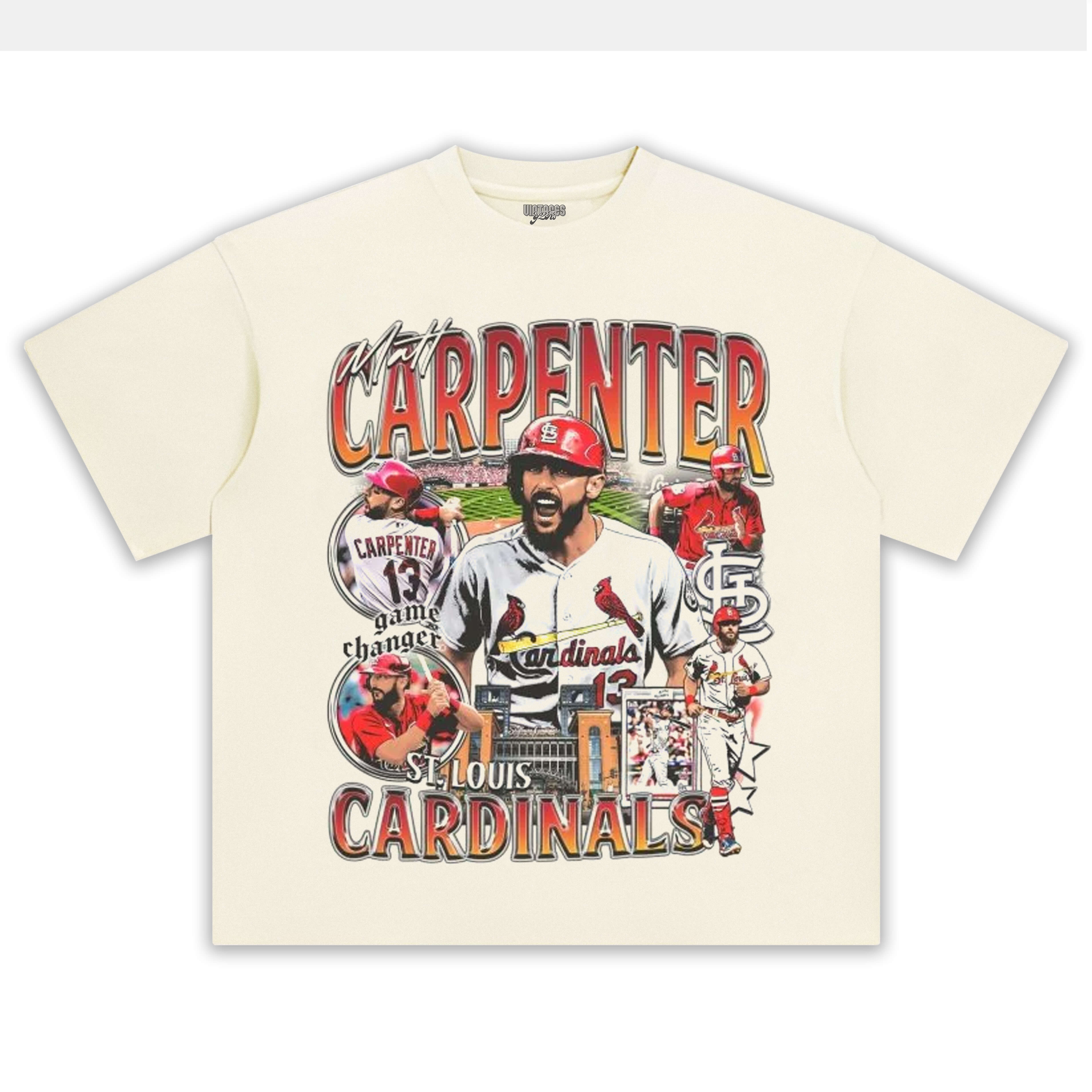 MATT CARPENTER TEE
