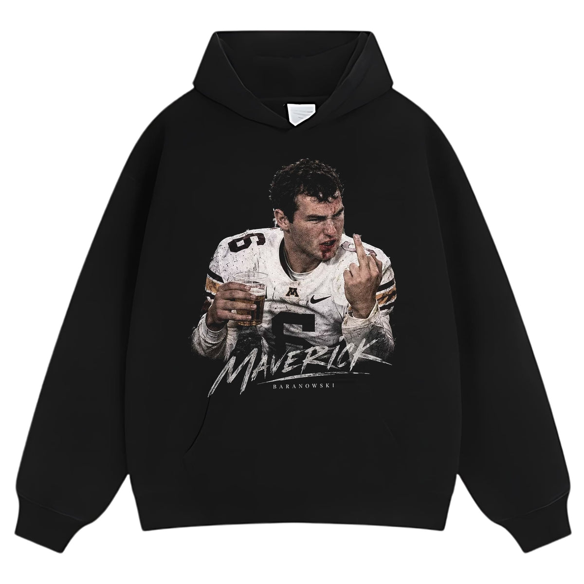 MAVERICK BARANOWSKI TANK TOP & TEE & LONG SLEEVE & LAYERED LS & HOODIE