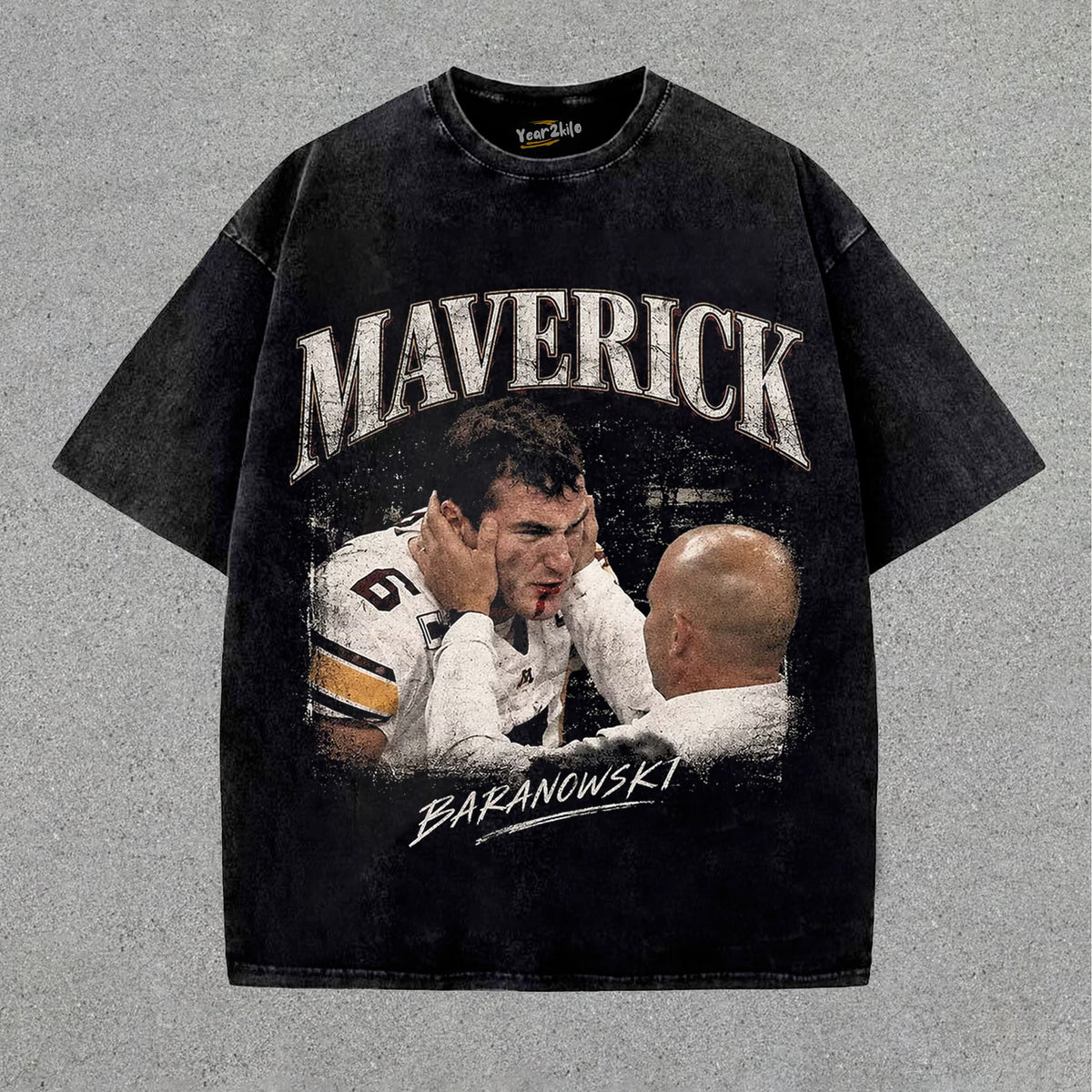 MAVERICK BARANOWSKI V2 TANK TOP & TEE & LONG SLEEVE & LAYERED LS & HOODIE