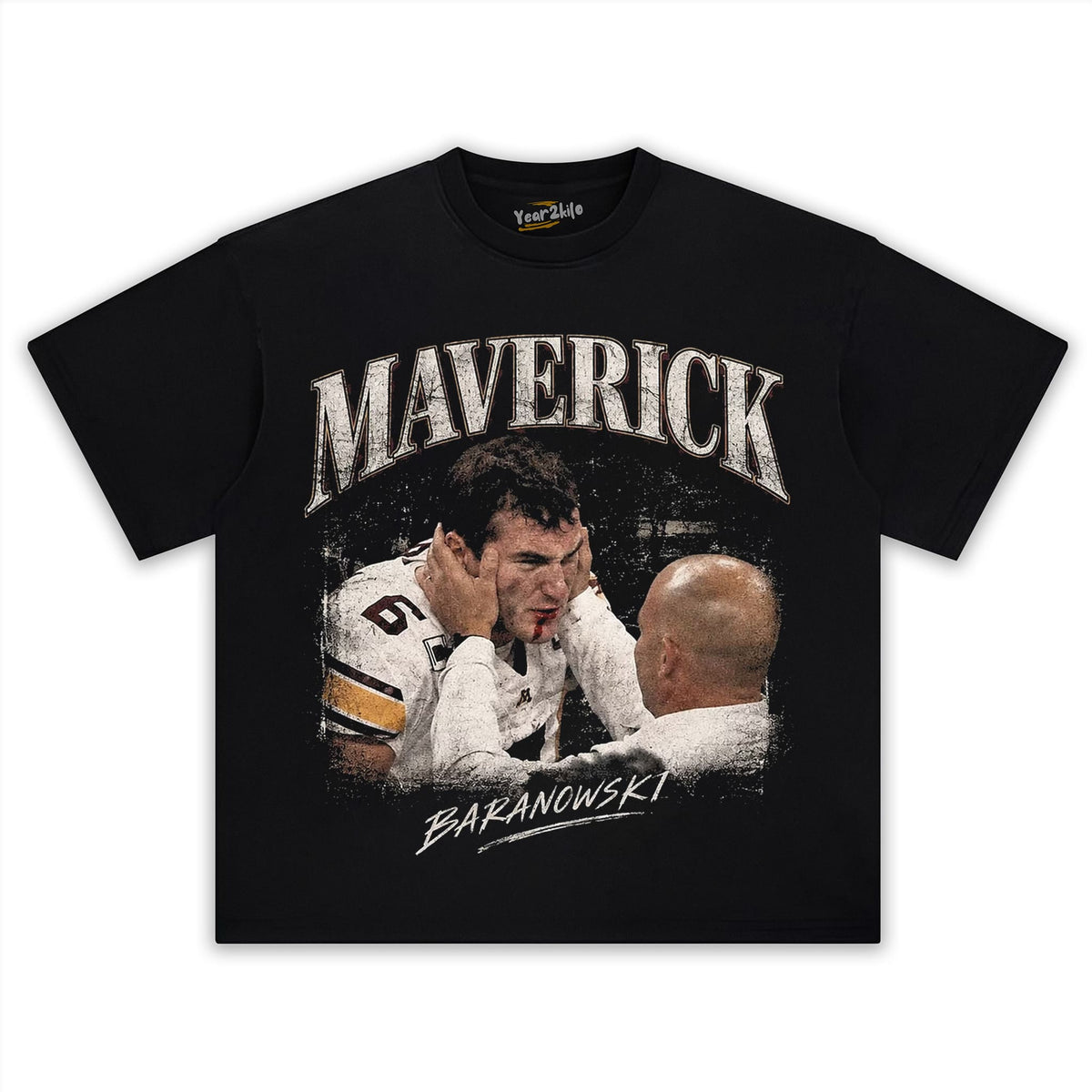 MAVERICK BARANOWSKI V2 TANK TOP & TEE & LONG SLEEVE & LAYERED LS & HOODIE
