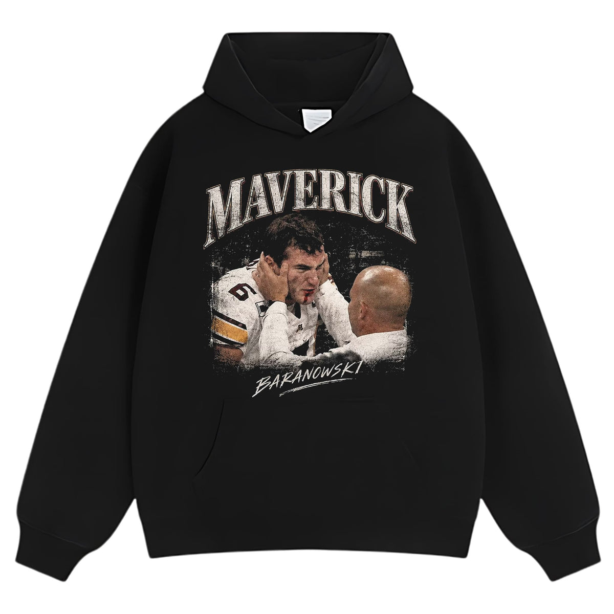 MAVERICK BARANOWSKI V2 TANK TOP & TEE & LONG SLEEVE & LAYERED LS & HOODIE