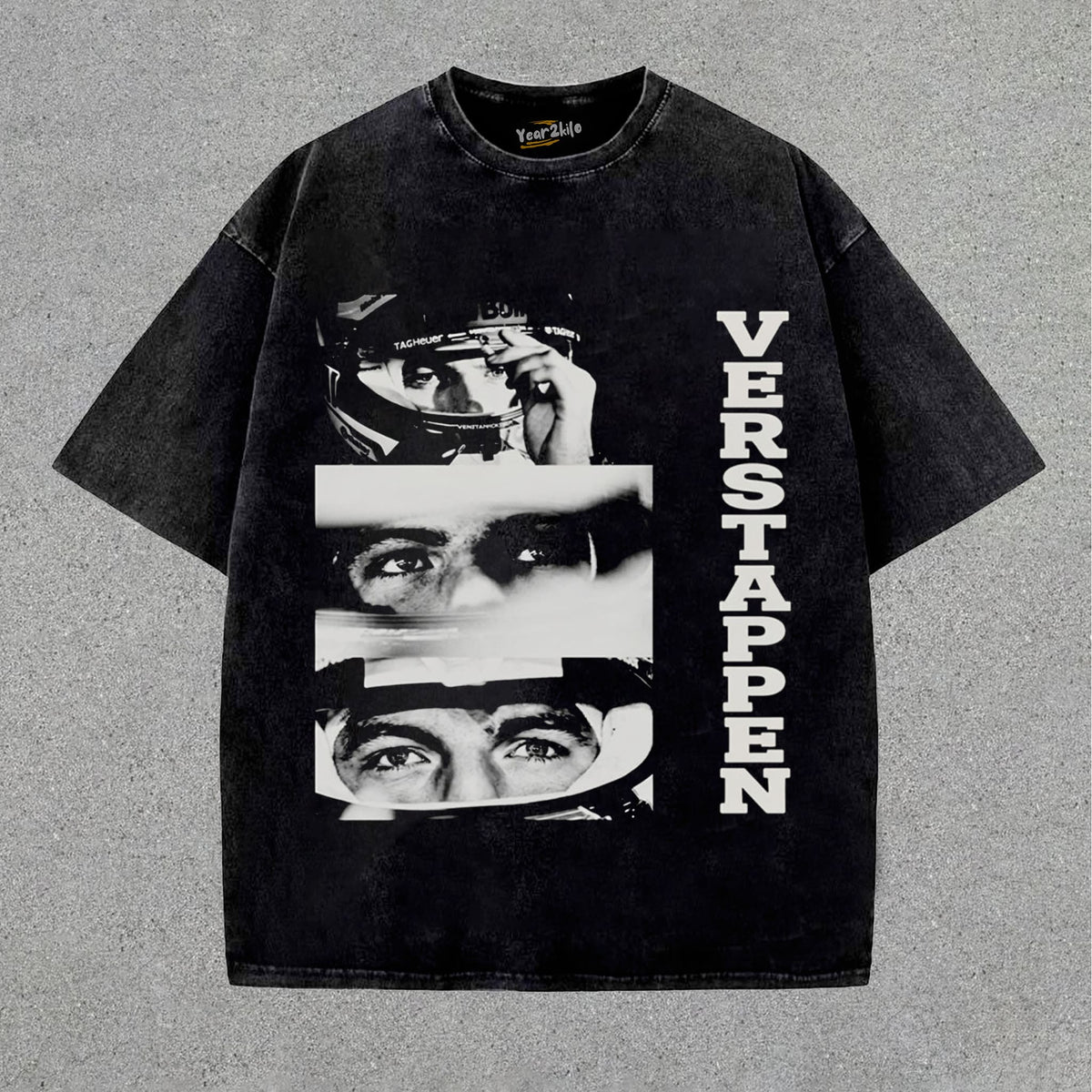 MAX-VERSTAPPEN-MIDDLE-FINGER TANK TOP & TEE & LONG SLEEVE & LAYERED LS & HOODIE