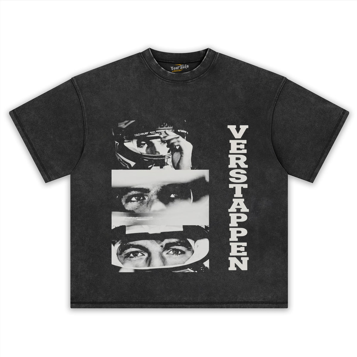 MAX-VERSTAPPEN-MIDDLE-FINGER TANK TOP & TEE & LONG SLEEVE & LAYERED LS & HOODIE