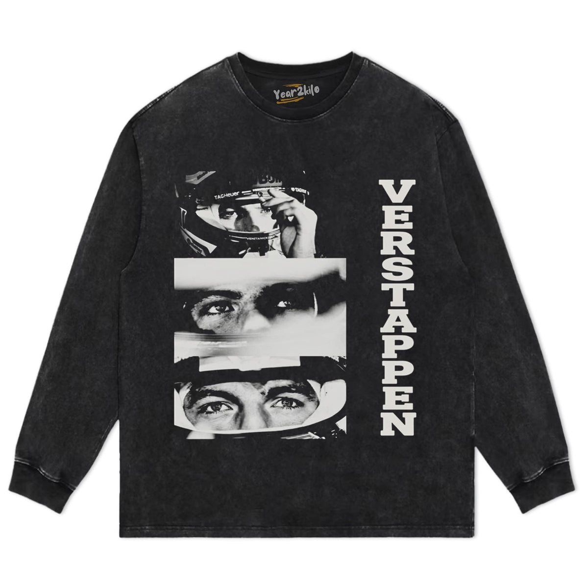 MAX-VERSTAPPEN-MIDDLE-FINGER TANK TOP & TEE & LONG SLEEVE & LAYERED LS & HOODIE