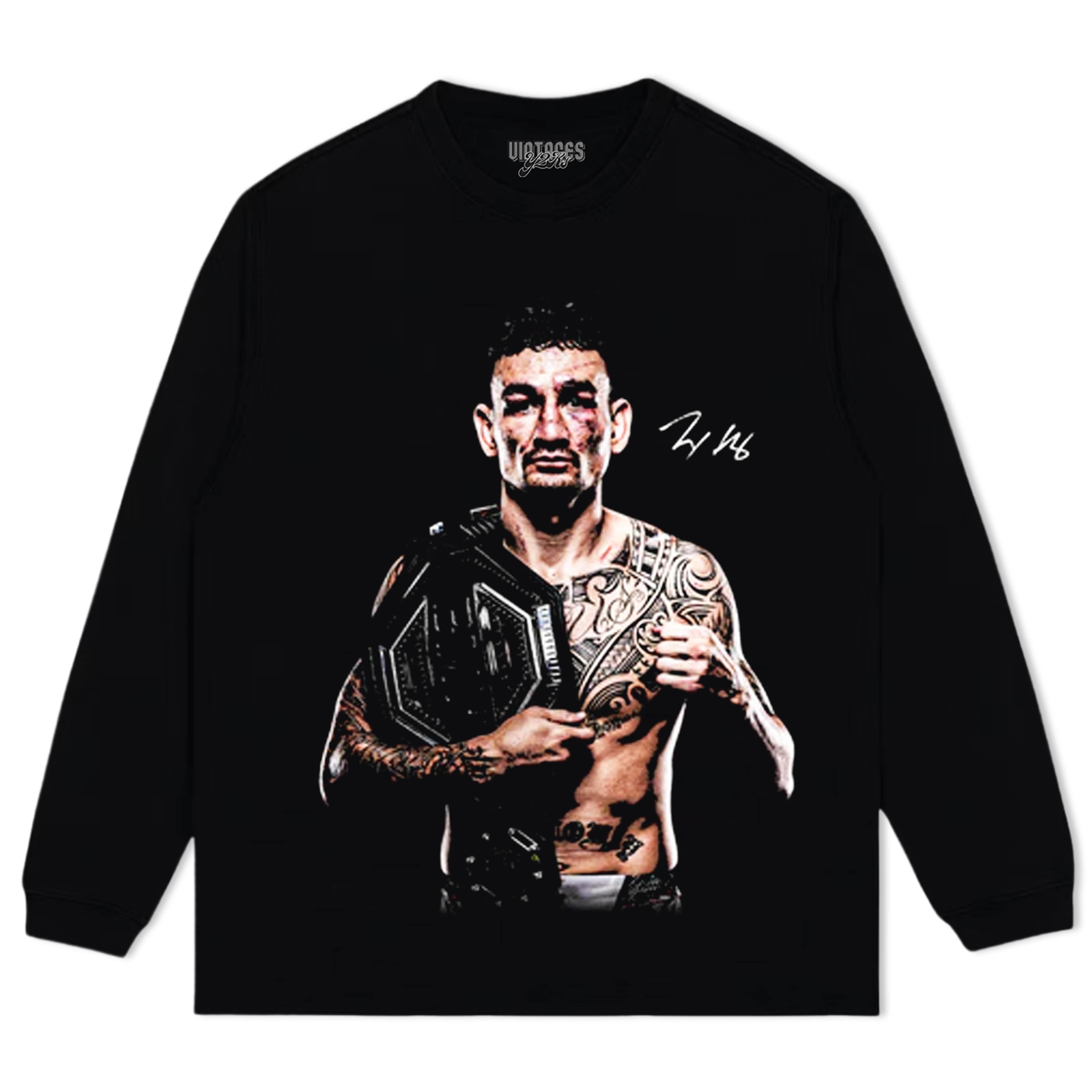 MAX HOLLOWAY & AND STILL TEE & LS & HOODIE