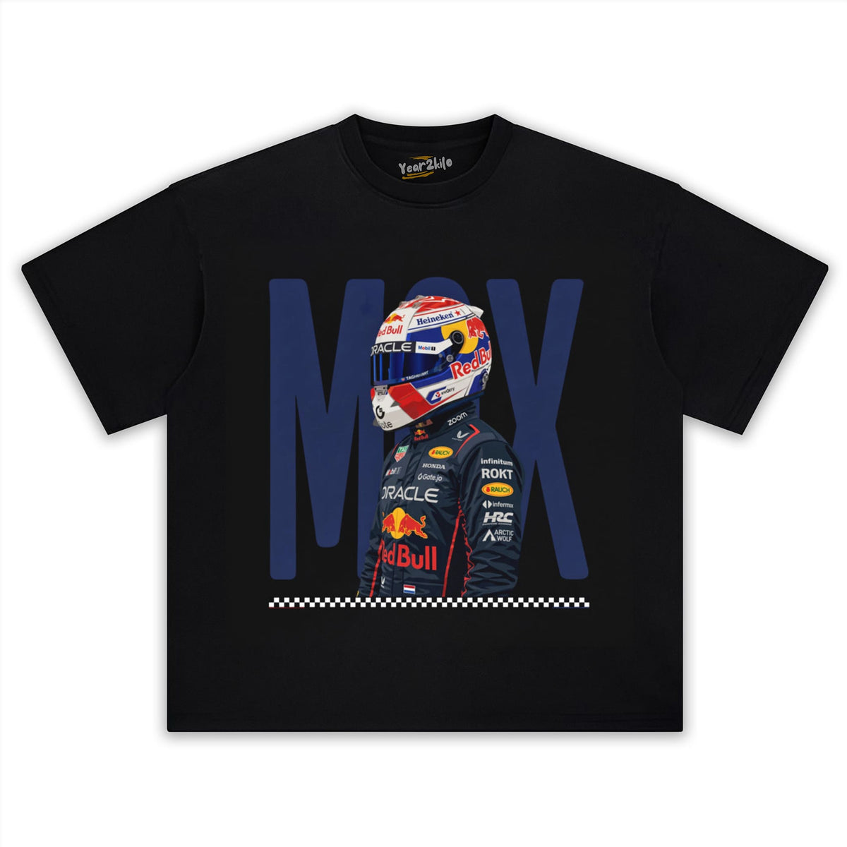 MAX KICK THE TIRES TANK TOP & TEE & LONG SLEEVE & LAYERED LS & HOODIE