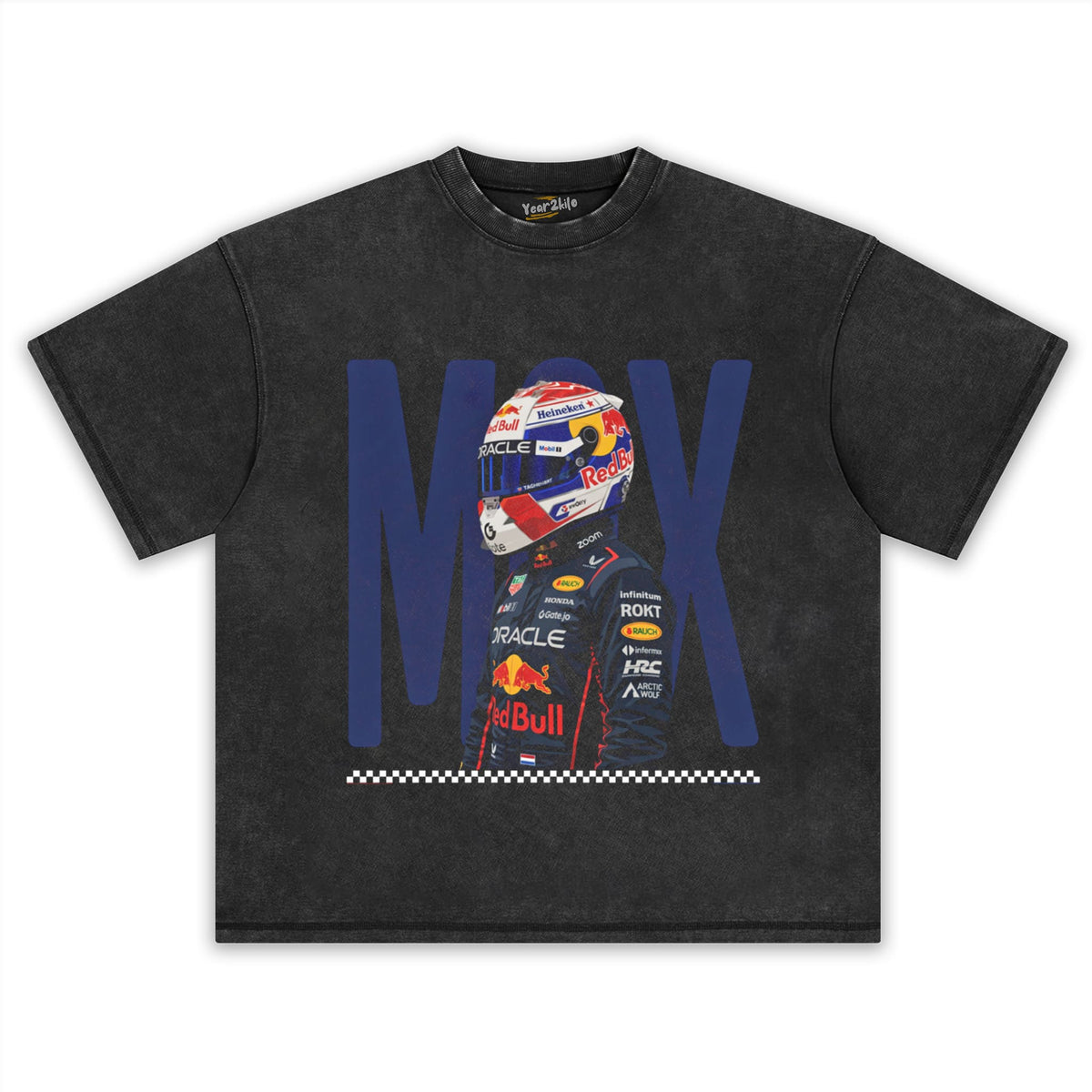 MAX KICK THE TIRES TANK TOP & TEE & LONG SLEEVE & LAYERED LS & HOODIE