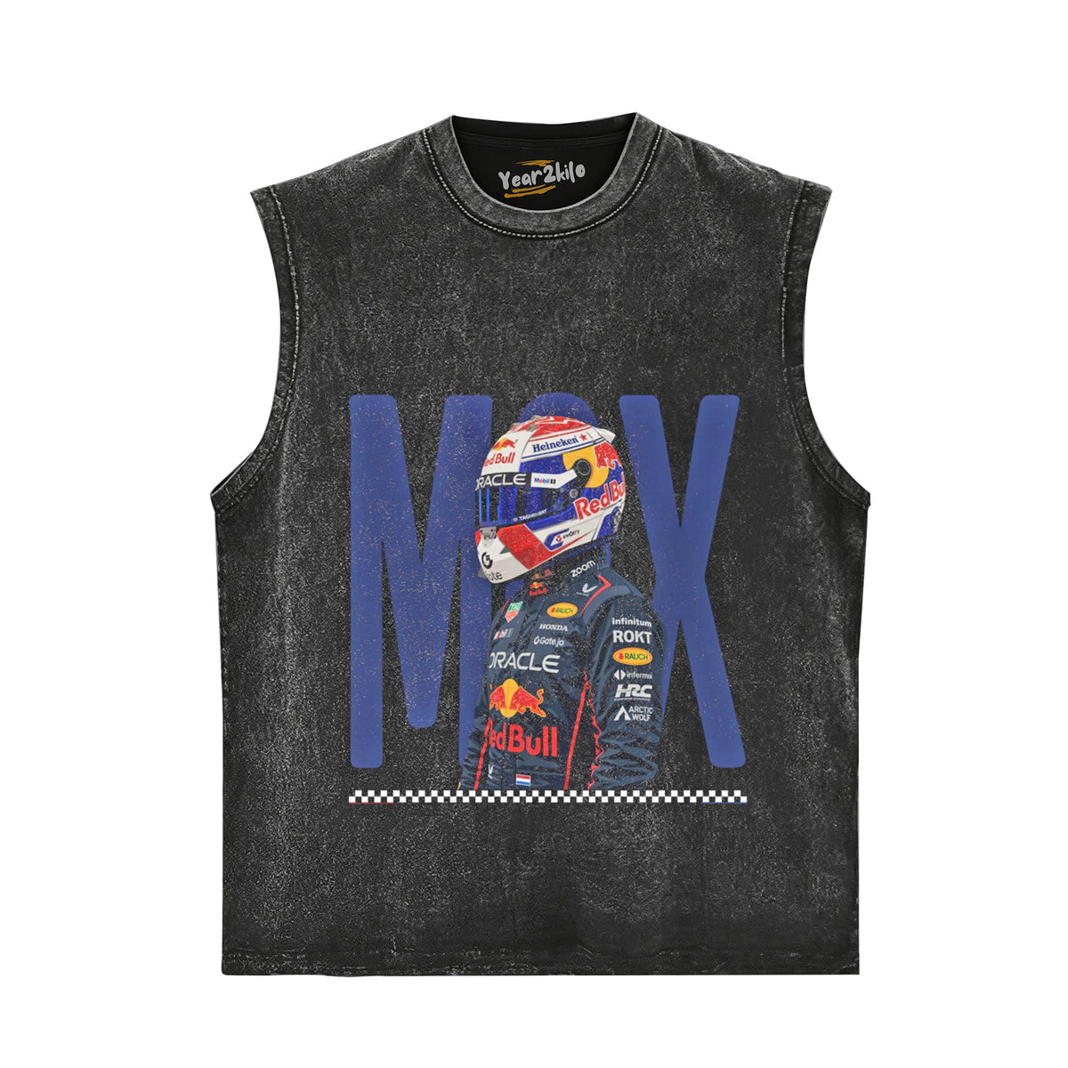 MAX KICK THE TIRES TANK TOP & TEE & LONG SLEEVE & LAYERED LS & HOODIE