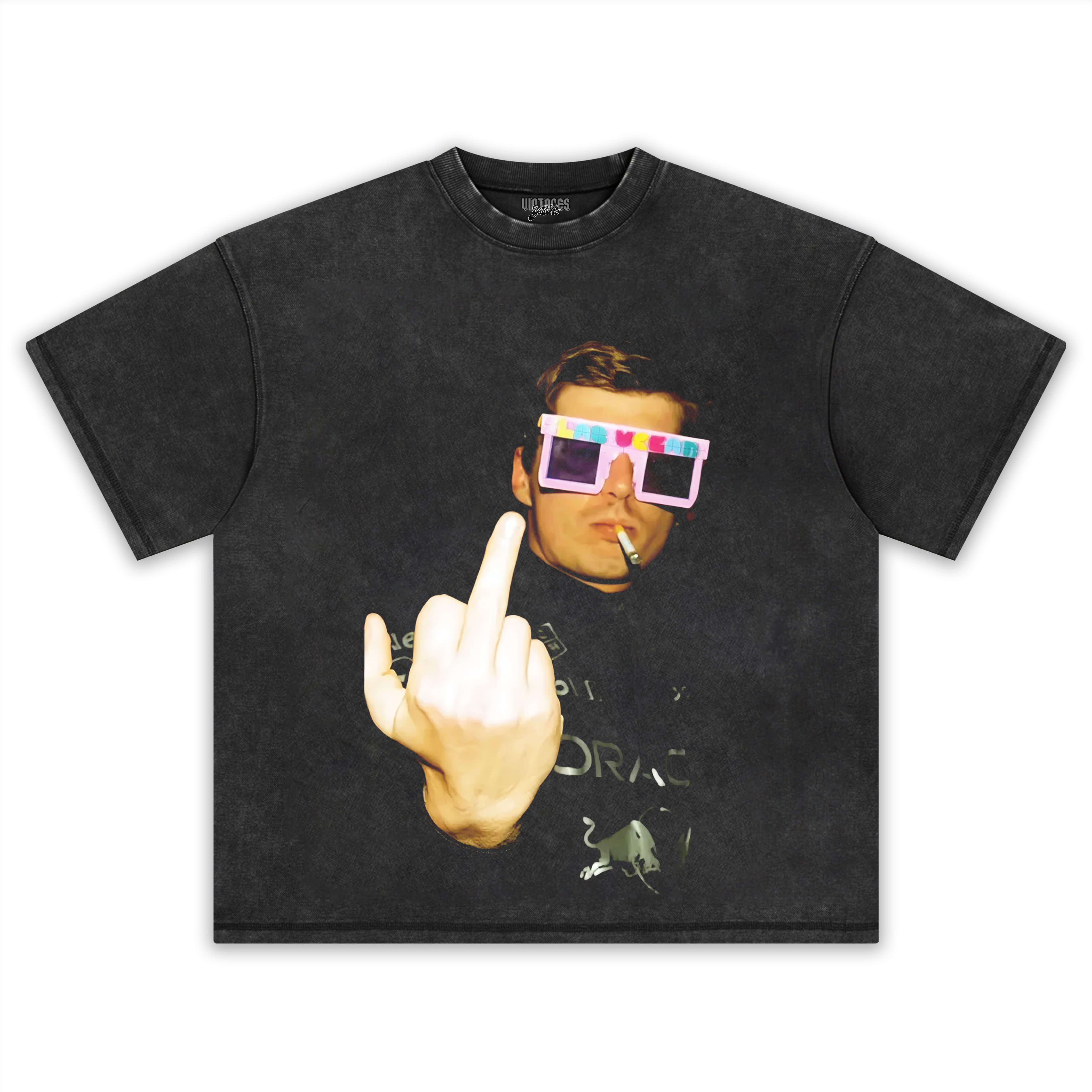 MAX VERSTAPPEN 2025 TEE & LS & HOODIE