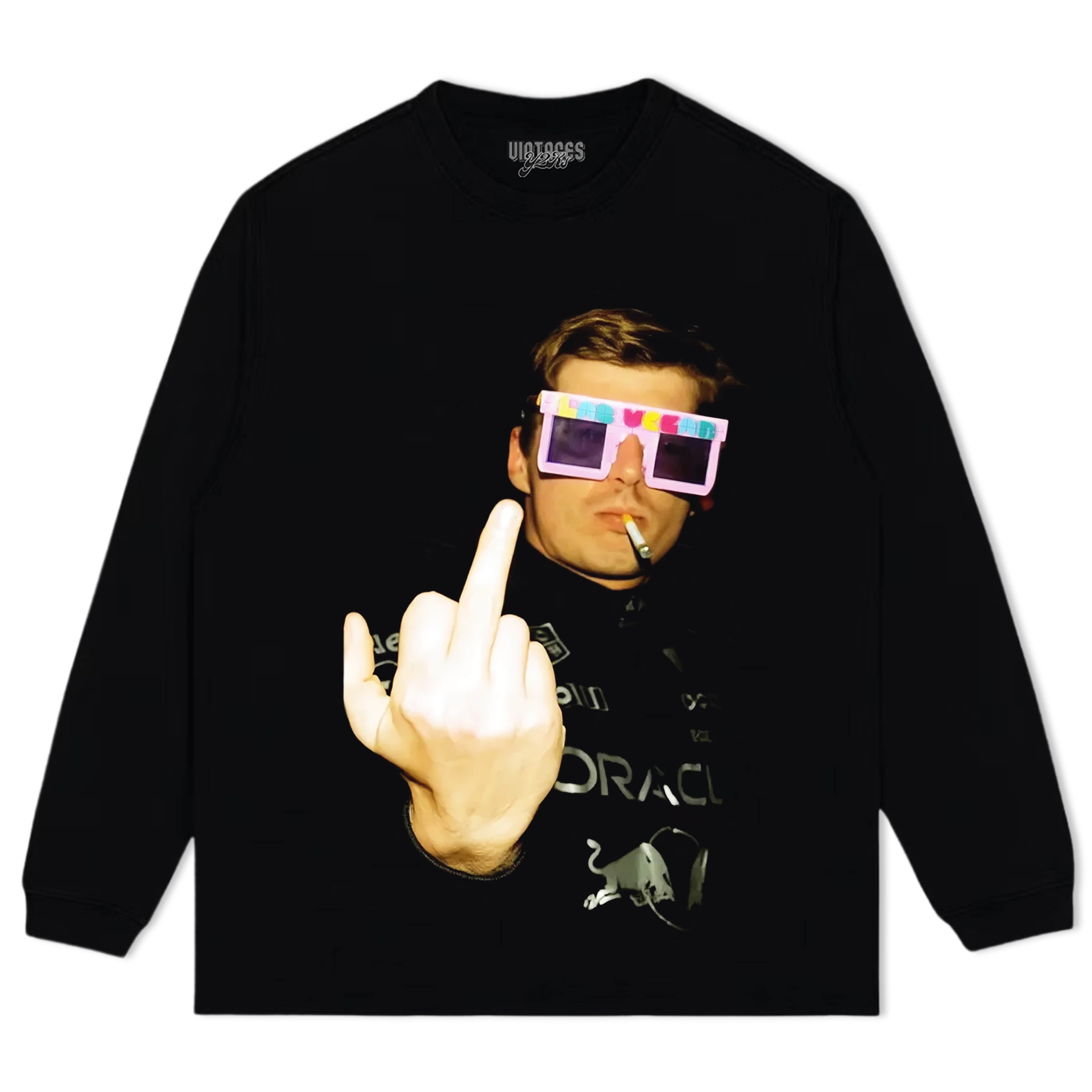 MAX VERSTAPPEN 2025 TEE & LS & HOODIE