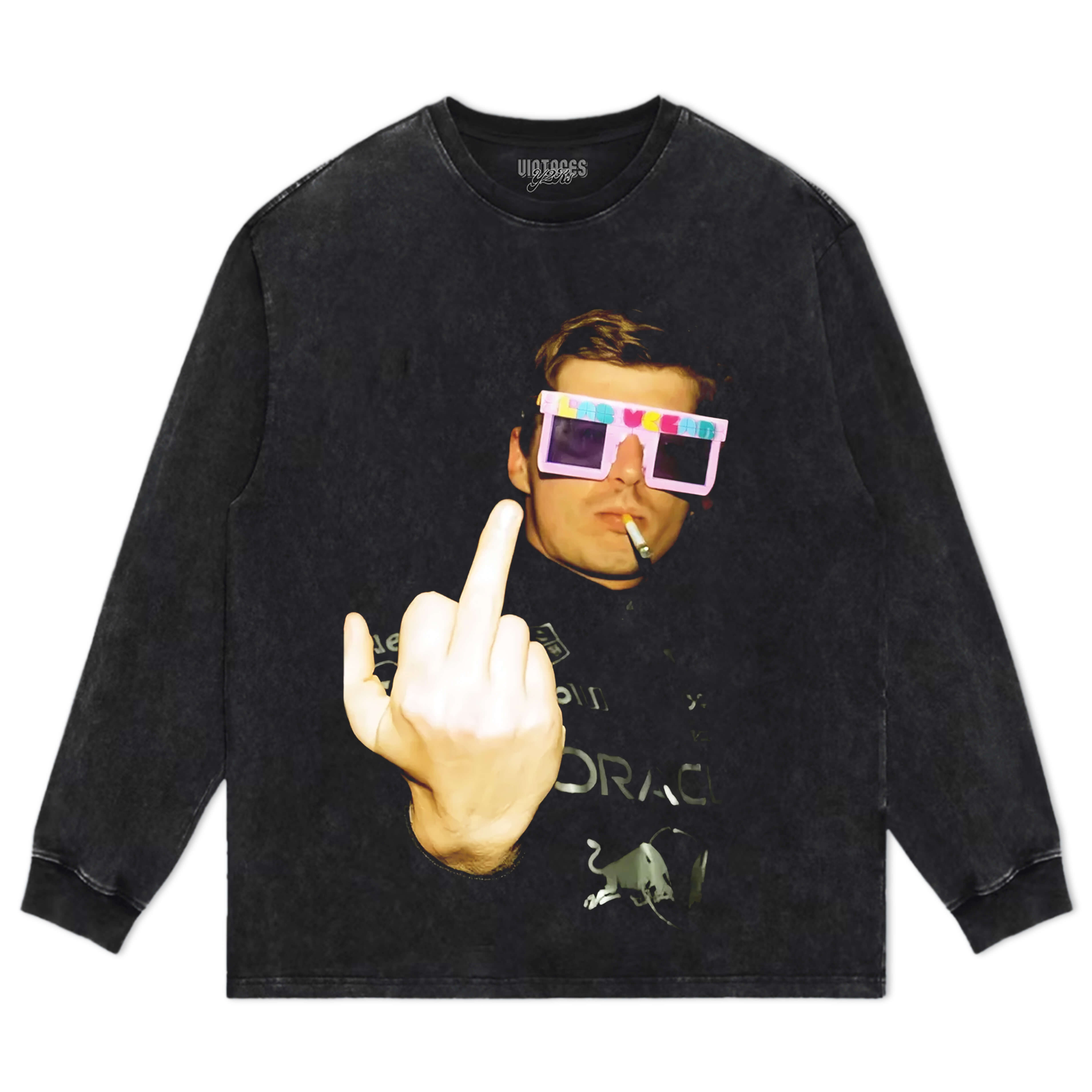 MAX VERSTAPPEN 2025 TEE & LS & HOODIE