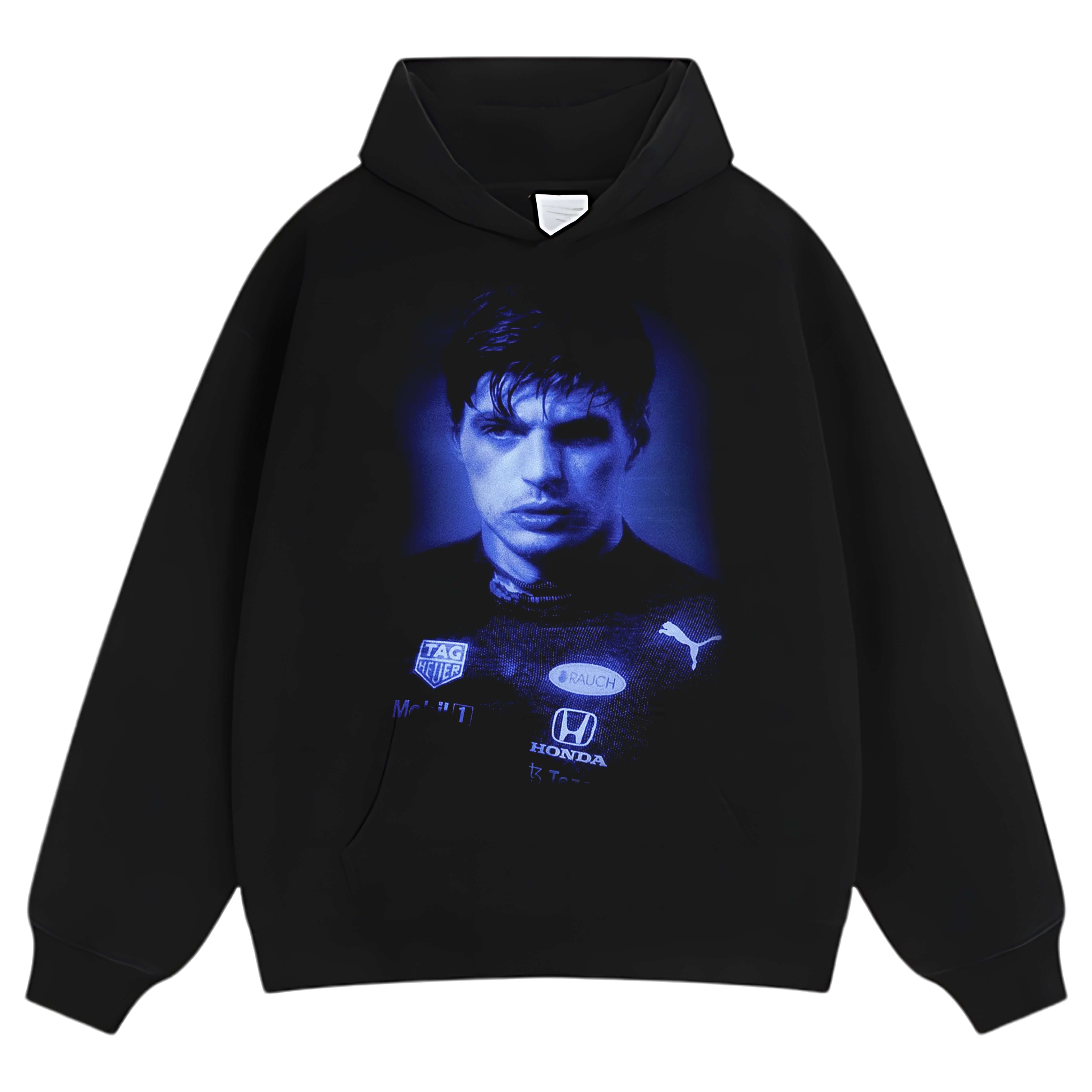 MAX VERSTAPPEN 2025 V4 TEE & LS & HOODIE