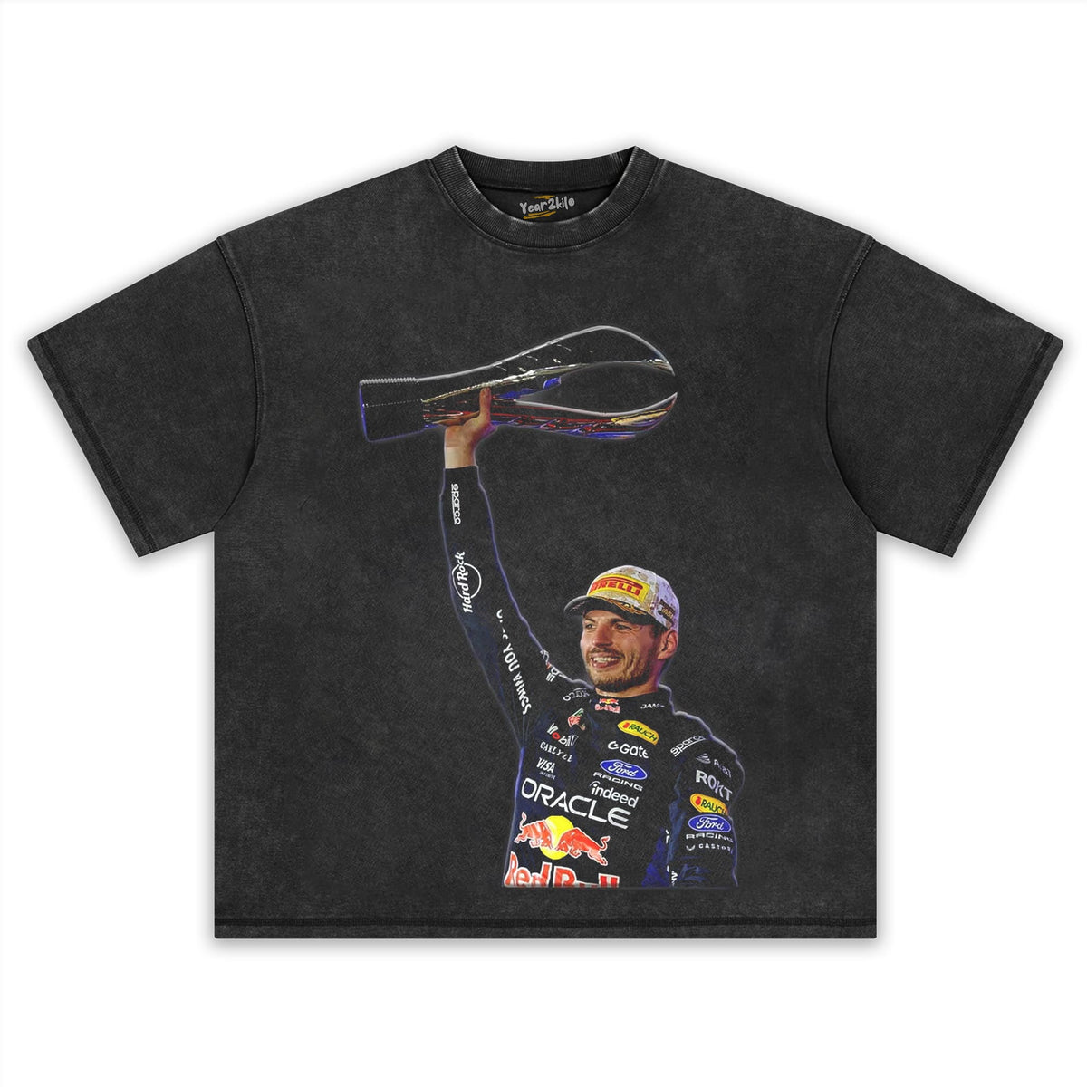 MAX VERSTAPPEN 2026 TANK TOP & TEE & LONG SLEEVE & LAYERED LS & HOODIE