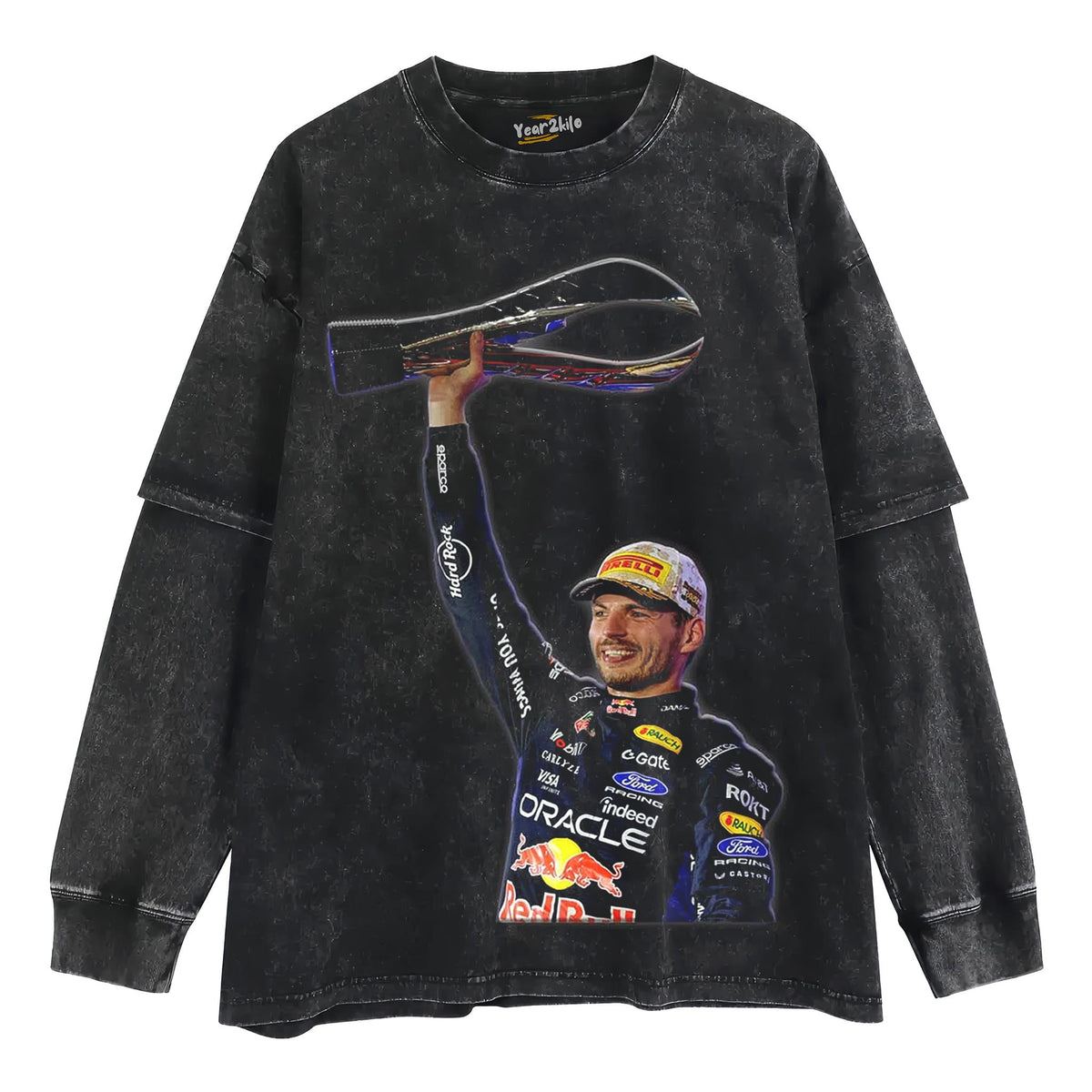 MAX VERSTAPPEN 2026 TANK TOP & TEE & LONG SLEEVE & LAYERED LS & HOODIE