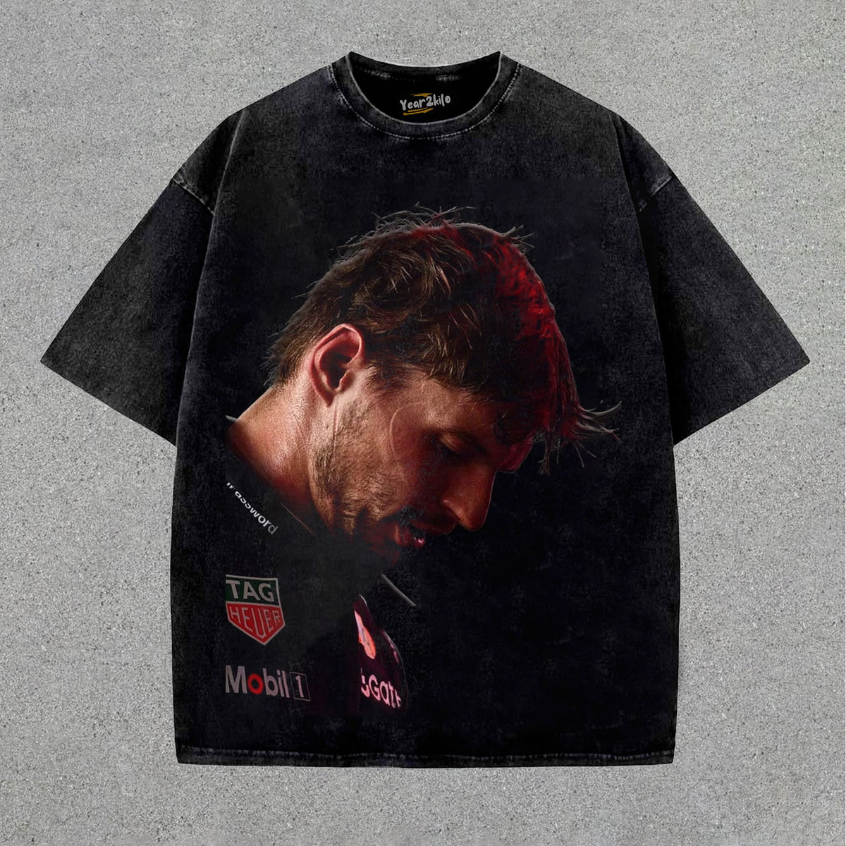 MAX VERSTAPPEN 2026 V2 TANK TOP & TEE & LONG SLEEVE & LAYERED LS & HOODIE