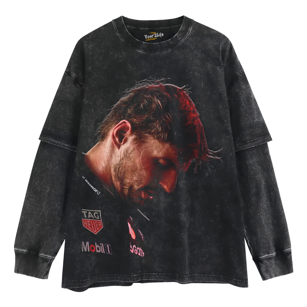 MAX VERSTAPPEN 2026 V2 TANK TOP & TEE & LONG SLEEVE & LAYERED LS & HOODIE