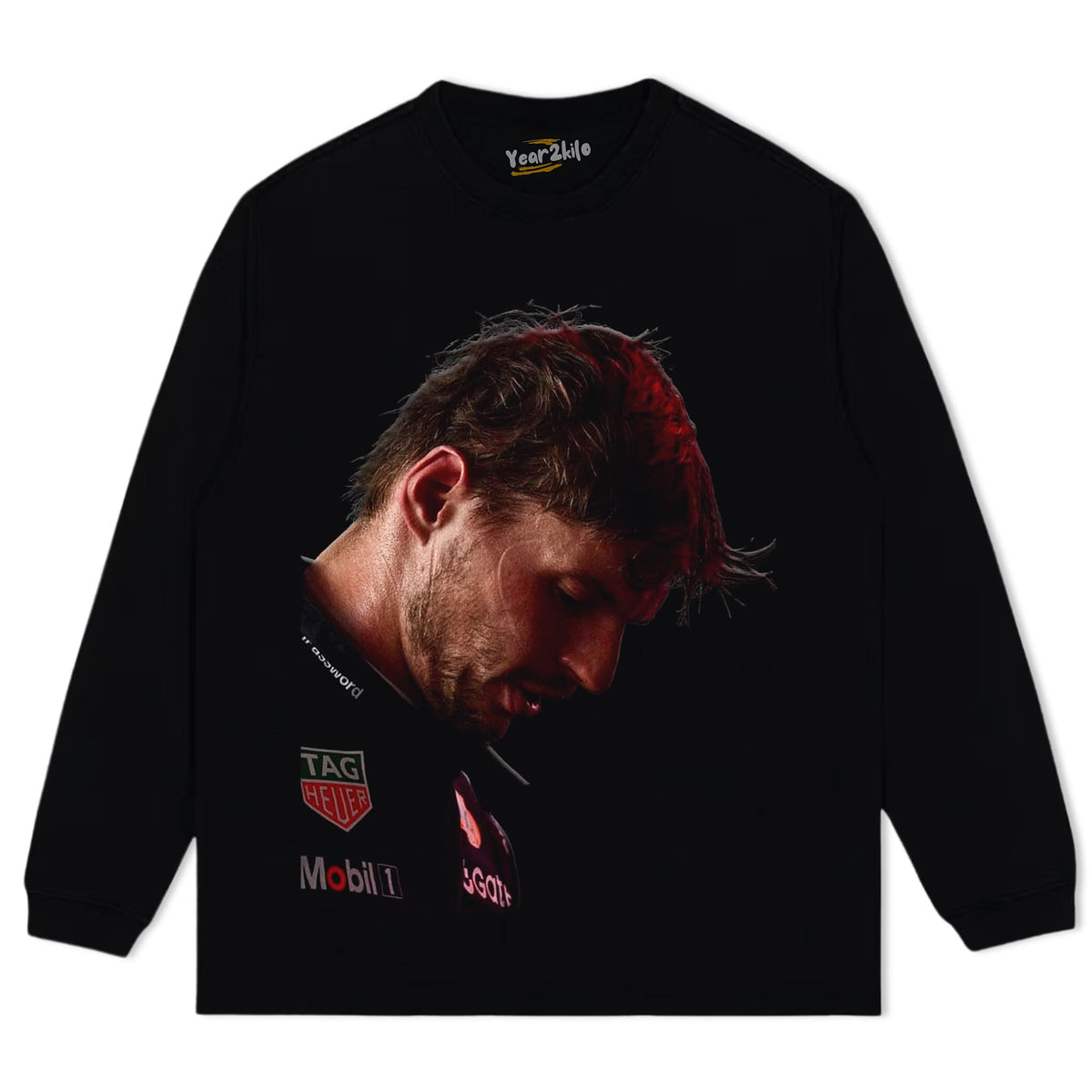 MAX VERSTAPPEN 2026 V2 TANK TOP & TEE & LONG SLEEVE & LAYERED LS & HOODIE