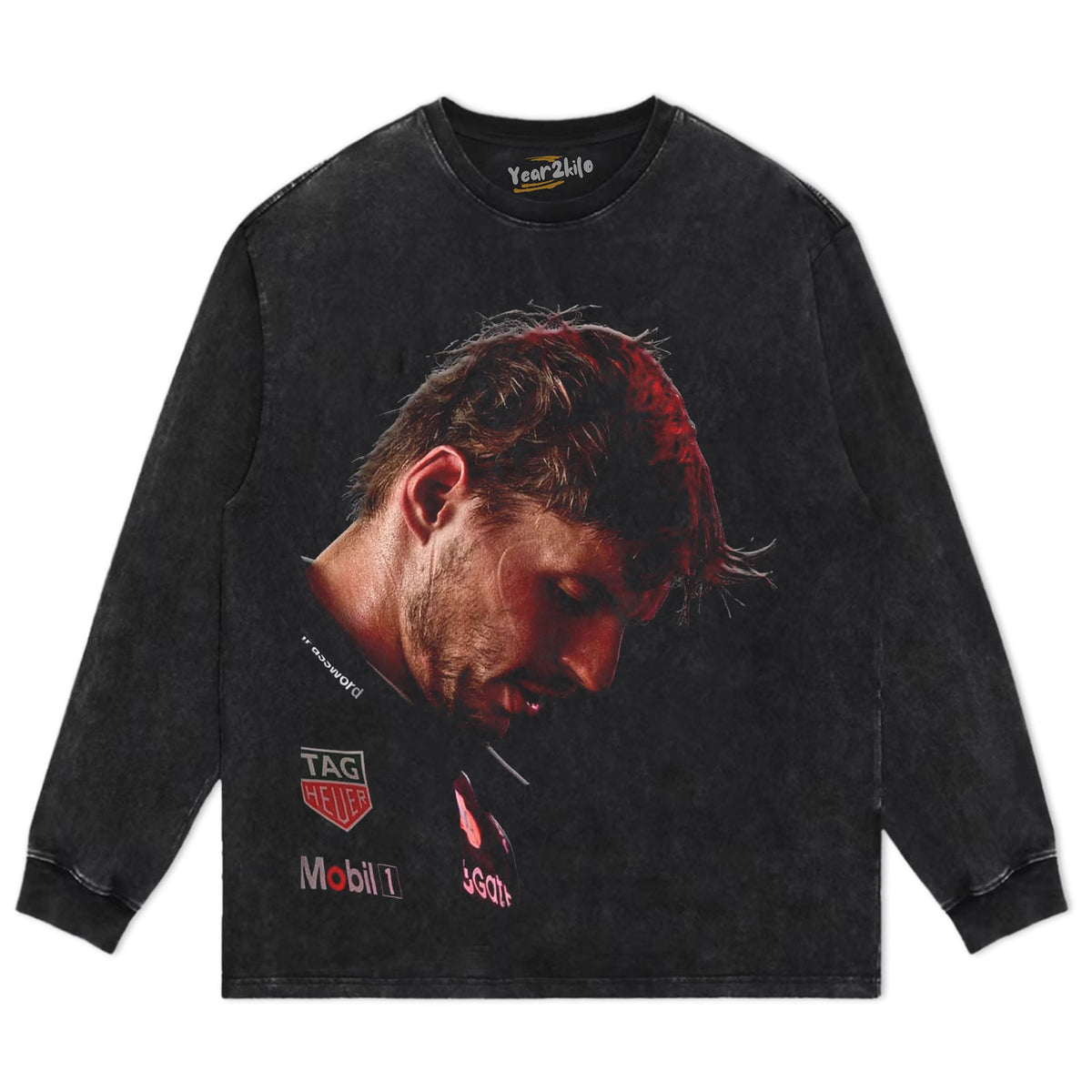 MAX VERSTAPPEN 2026 V2 TANK TOP & TEE & LONG SLEEVE & LAYERED LS & HOODIE