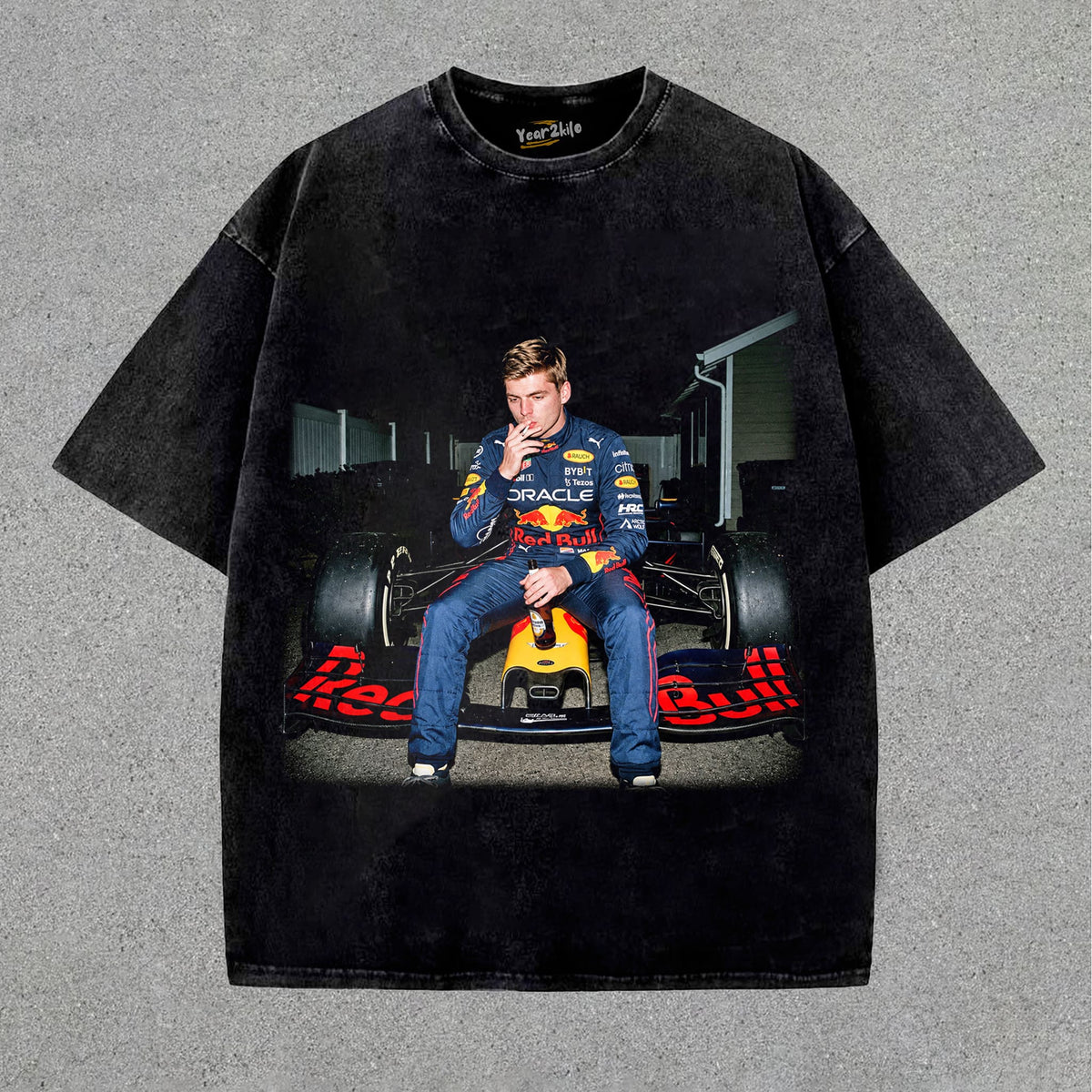 MAX VERSTAPPEN CAR MEME VINTAGE TANK TOP & TEE & LONG SLEEVE & LAYERED LS & HOODIE
