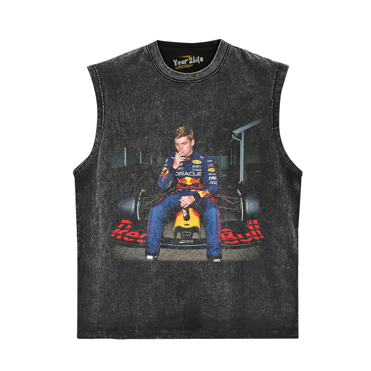MAX VERSTAPPEN CAR MEME VINTAGE TANK TOP & TEE & LONG SLEEVE & LAYERED LS & HOODIE
