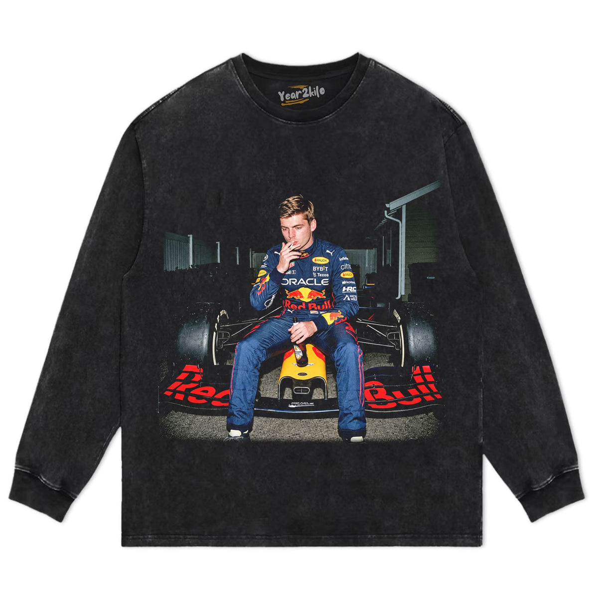 MAX VERSTAPPEN CAR MEME VINTAGE TANK TOP & TEE & LONG SLEEVE & LAYERED LS & HOODIE
