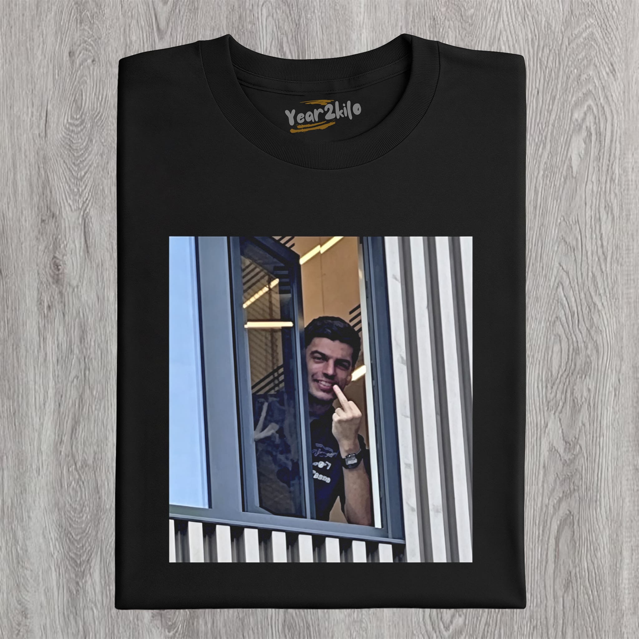 MAX VERSTAPPEN F1 RACING TANK TOP & TEE & LONG SLEEVE & LAYERED LS & HOODIE