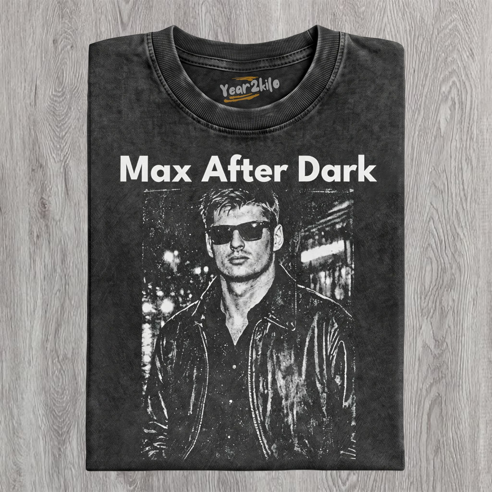 MAX VERSTAPPEN F1 RACING V2 TANK TOP & TEE & LONG SLEEVE & LAYERED LS & HOODIE