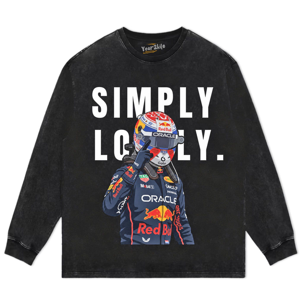 MAX VERSTAPPEN PINK LEGO SUNGLASSES MIDDLE FINGER TANK TOP & TEE & LONG SLEEVE & LAYERED LS & HOODIE