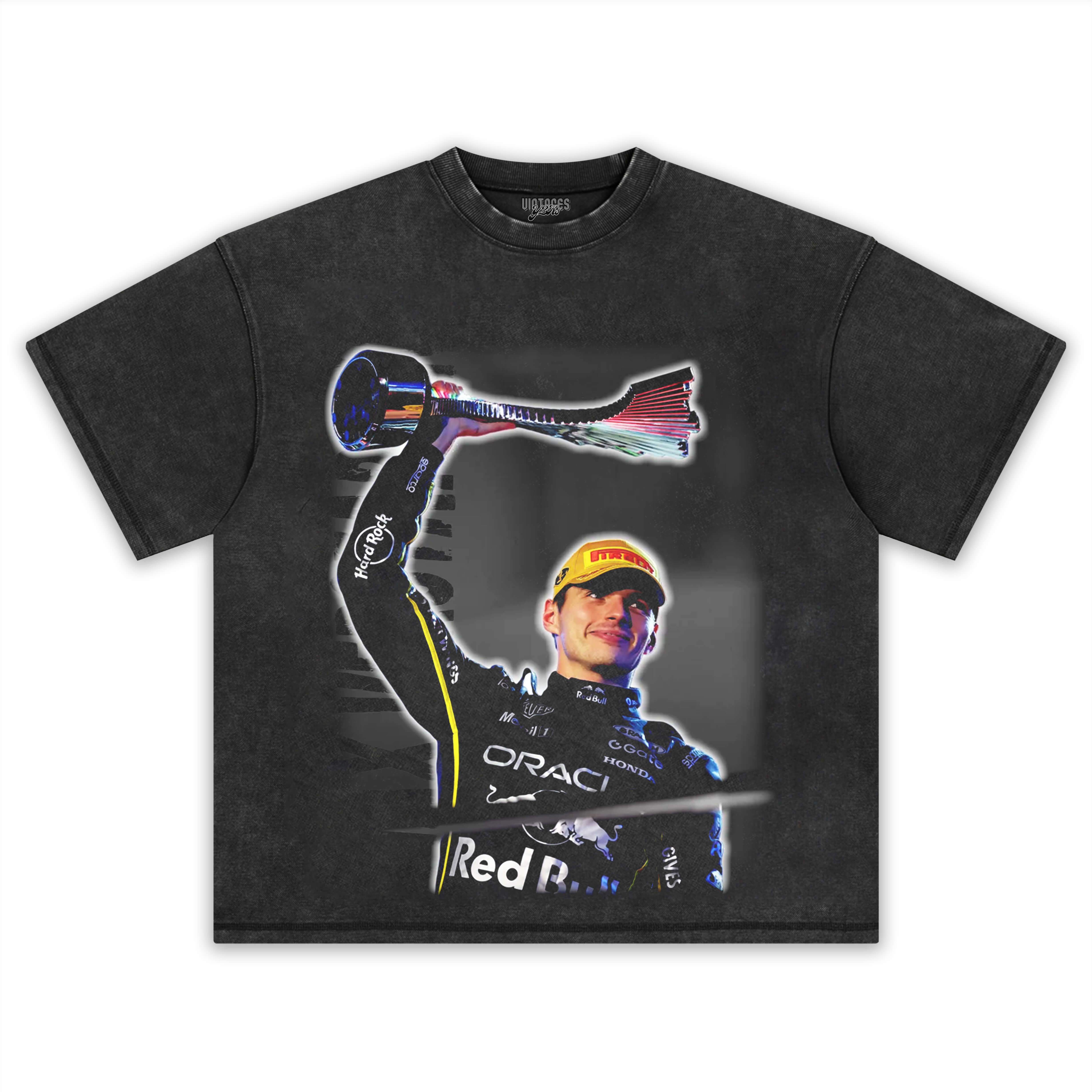 MAX VERSTAPPEN V2 TEE & LS & HOODIE