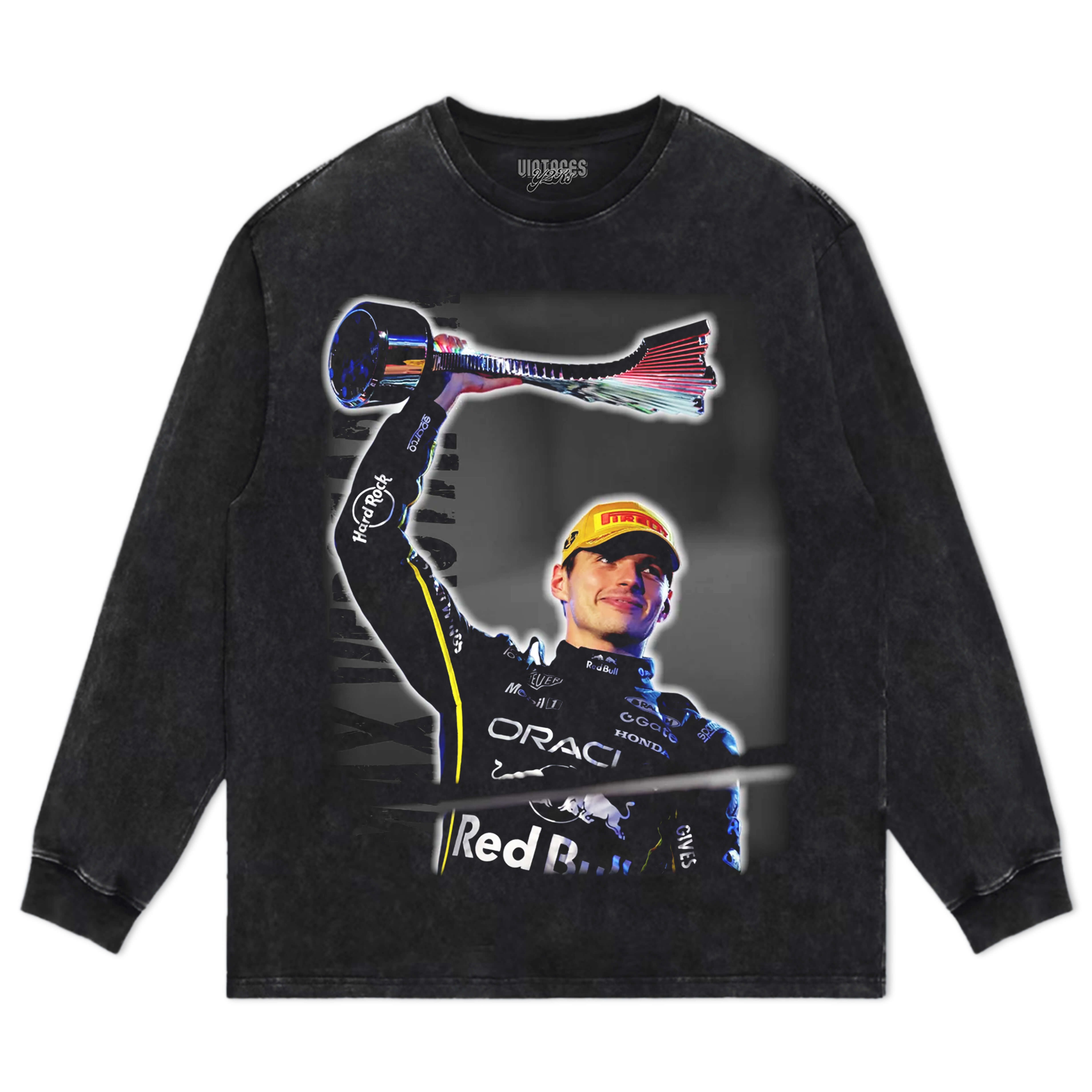 MAX VERSTAPPEN V2 TEE & LS & HOODIE
