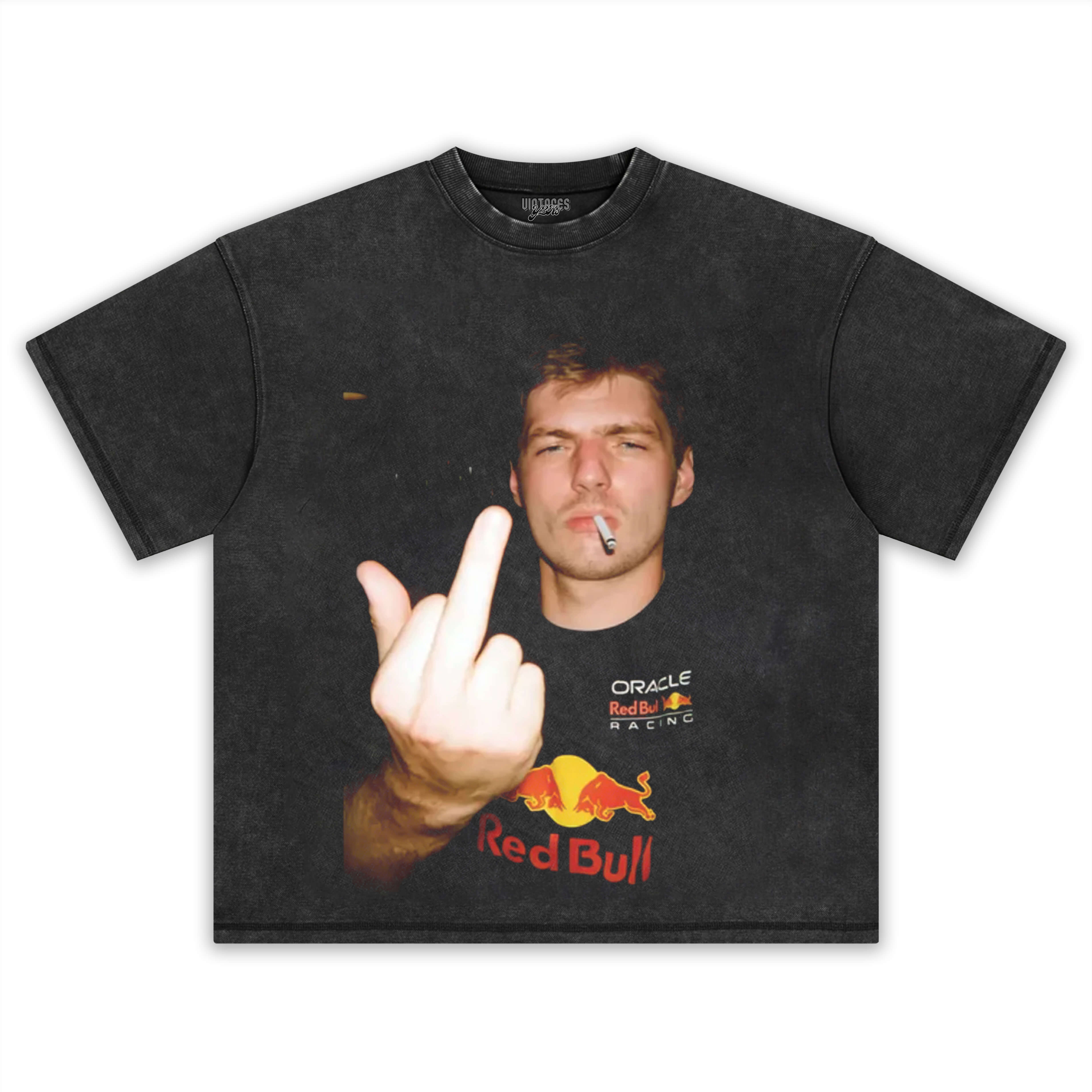 MAX VERSTAPPEN V3 TEE & LS & HOODIE