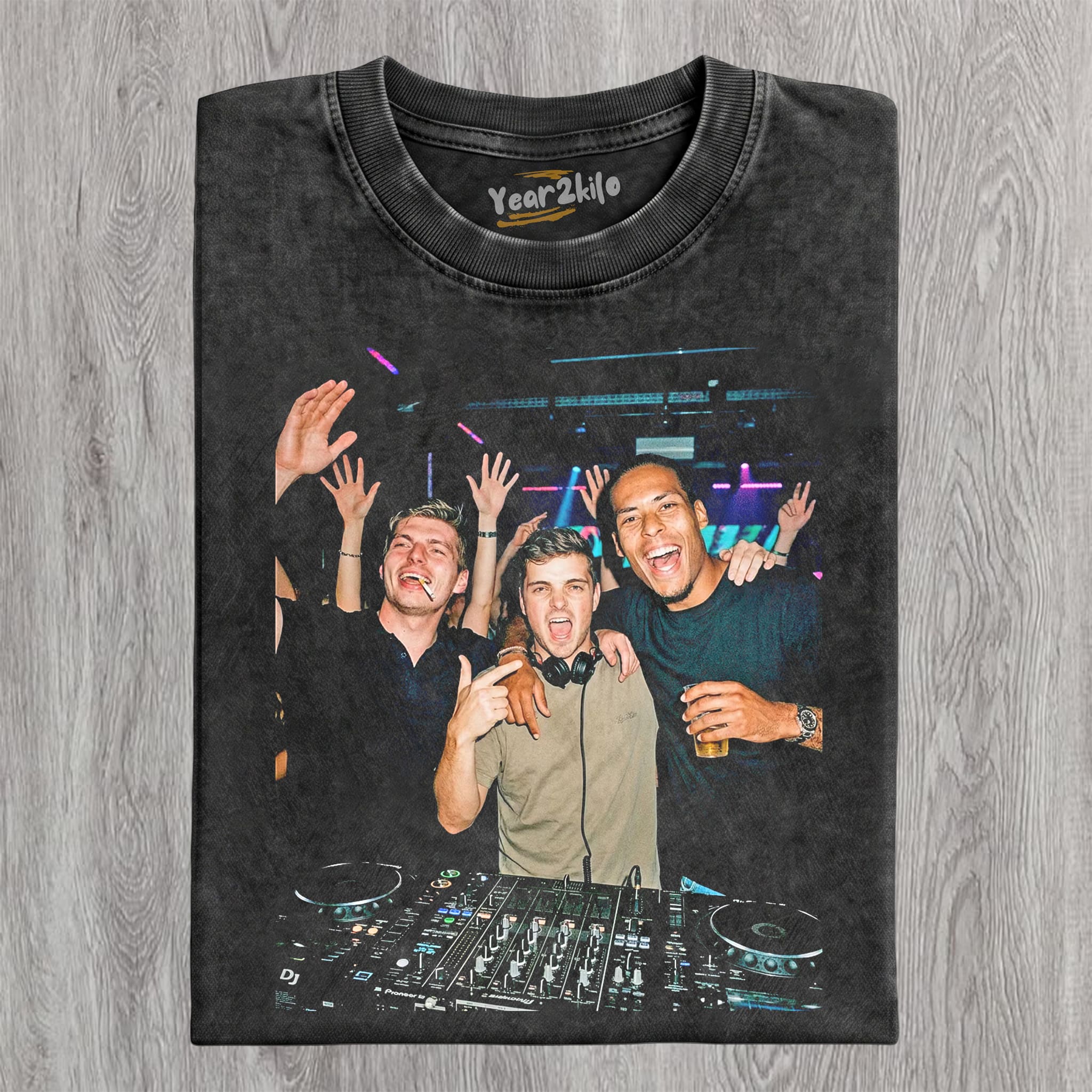 MAX VERSTAPPEN & MARTIN GARRIX & VIRGIL VAN DIJK TANK TOP & TEE & LONG SLEEVE & LAYERED LS & HOODIE