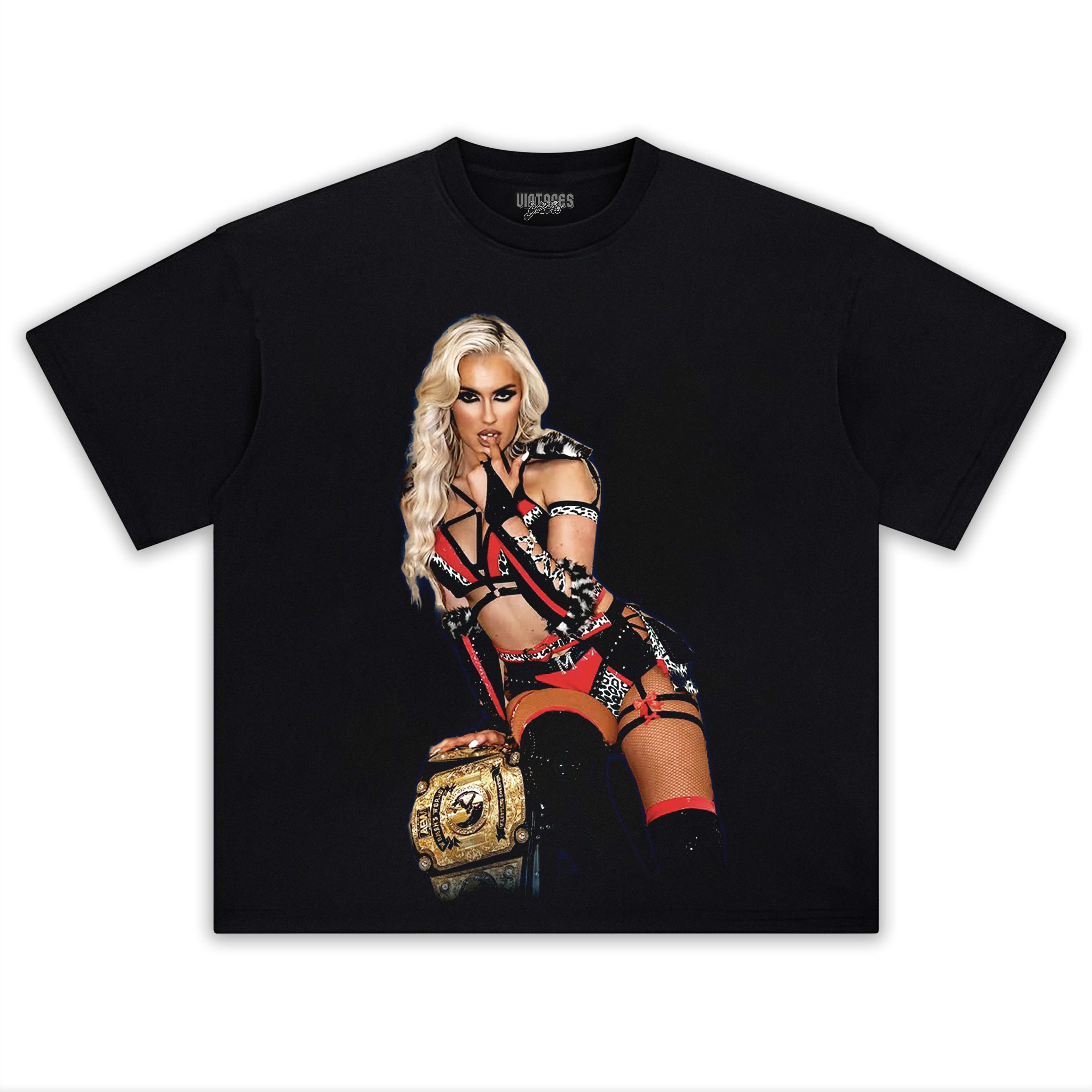 MAXXINE DUPRI 2.0 TEE