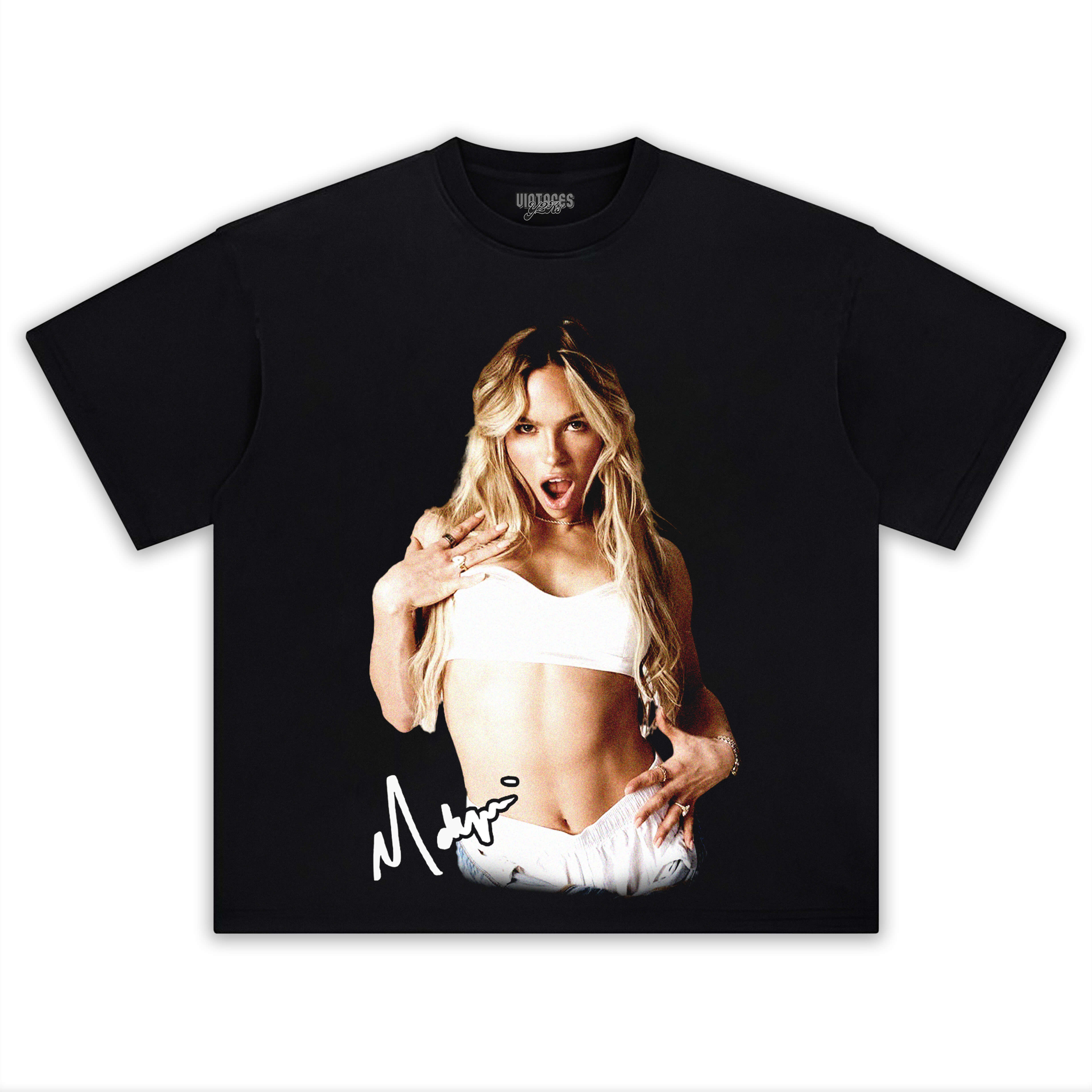 MAXXINE DUPRI TEE