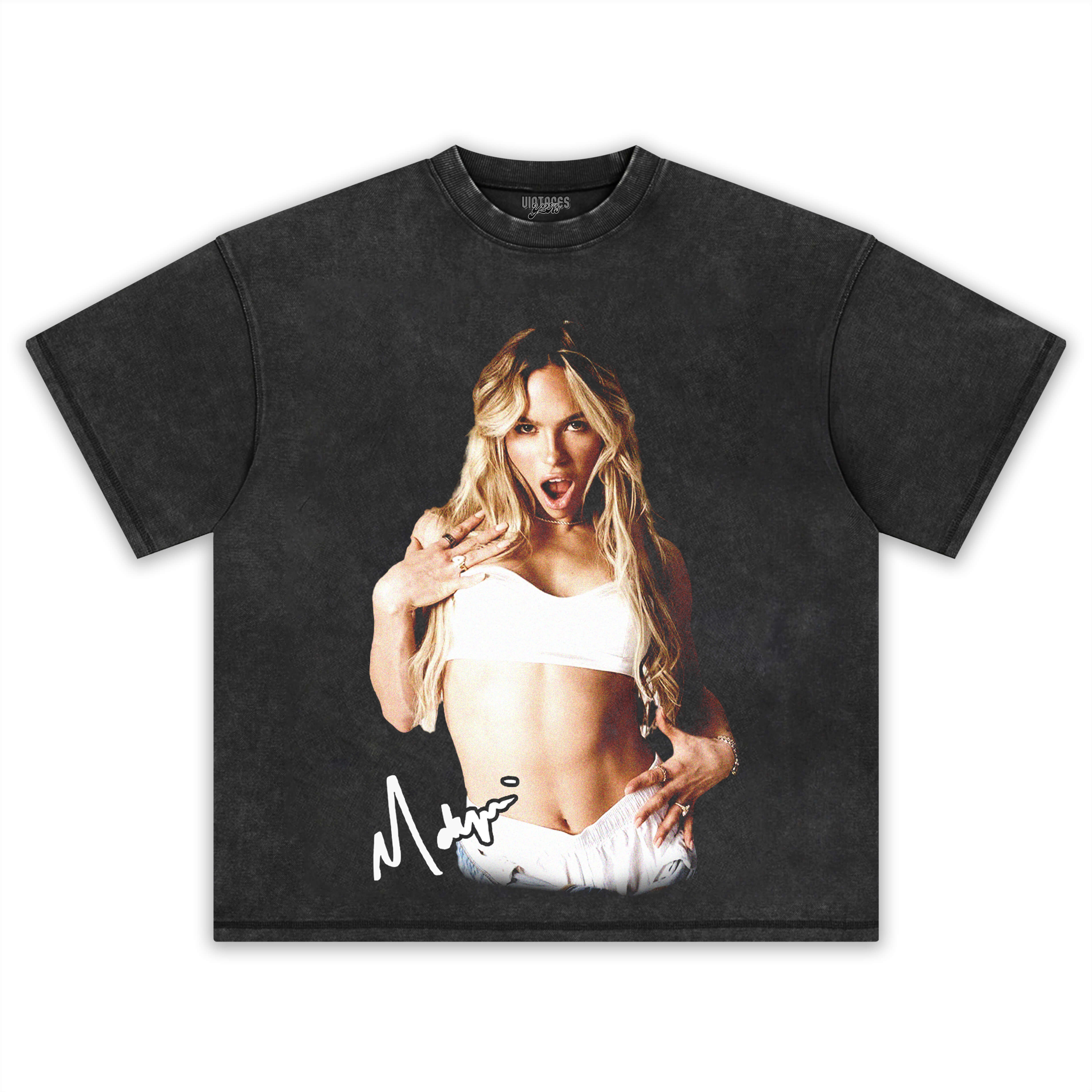 MAXXINE DUPRI TEE