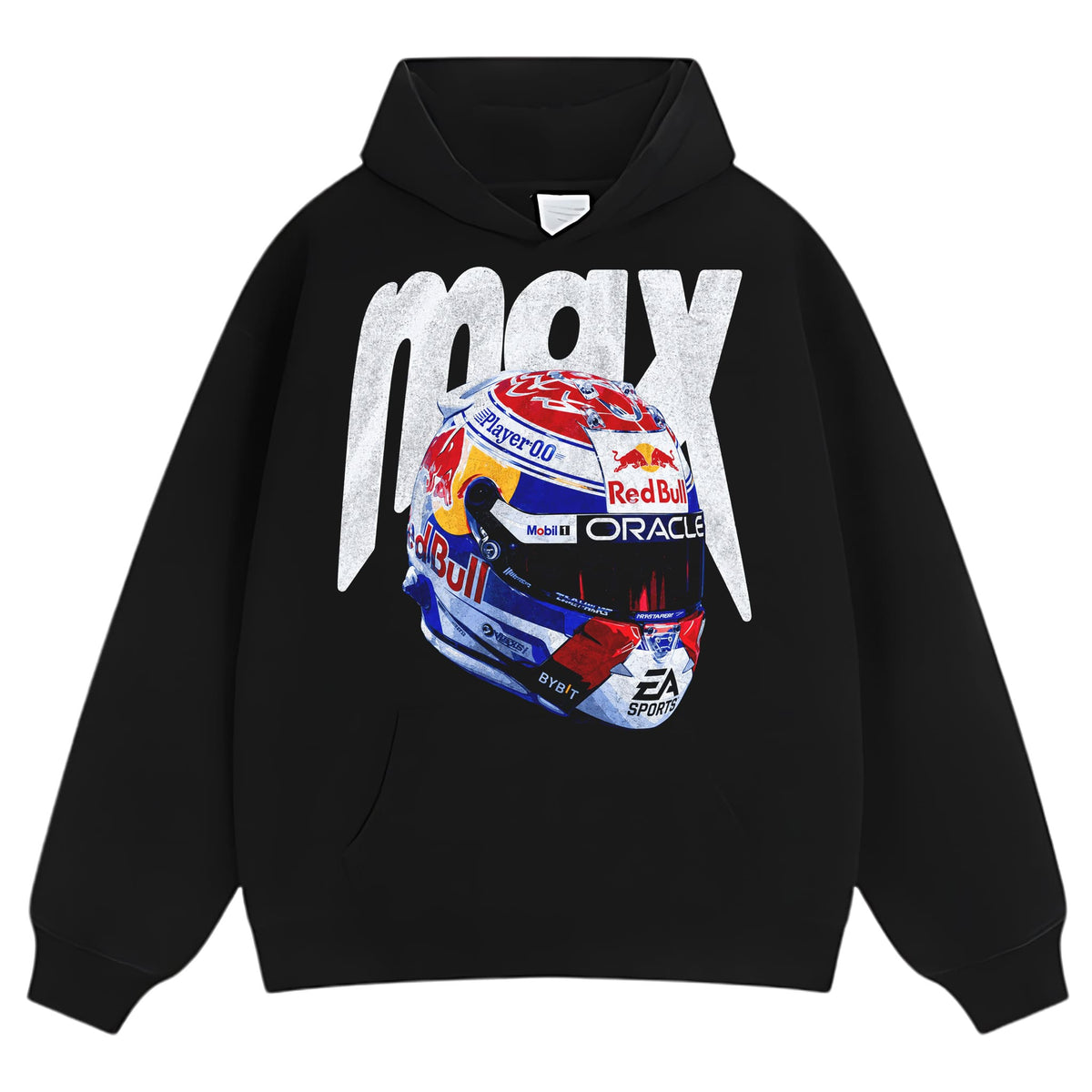 MAX VERSTAPPEN - VINTAGE TANK TOP & TEE & LONG SLEEVE & LAYERED LS & HOODIE
