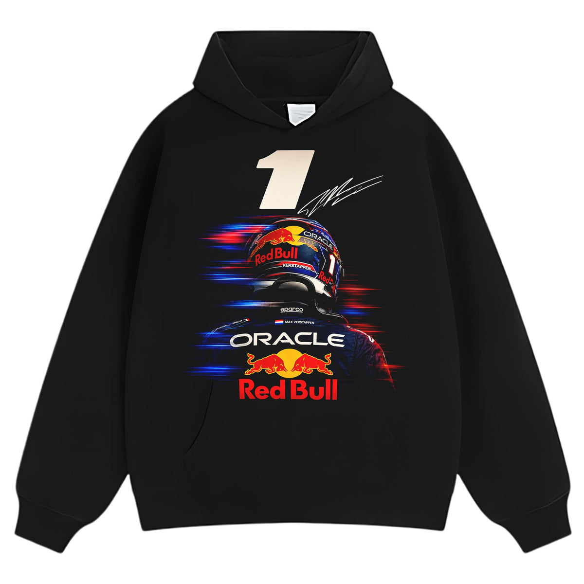 MAX VERSTAPPEN - VINTAGE V5 TANK TOP & TEE & LONG SLEEVE & LAYERED LS & HOODIE