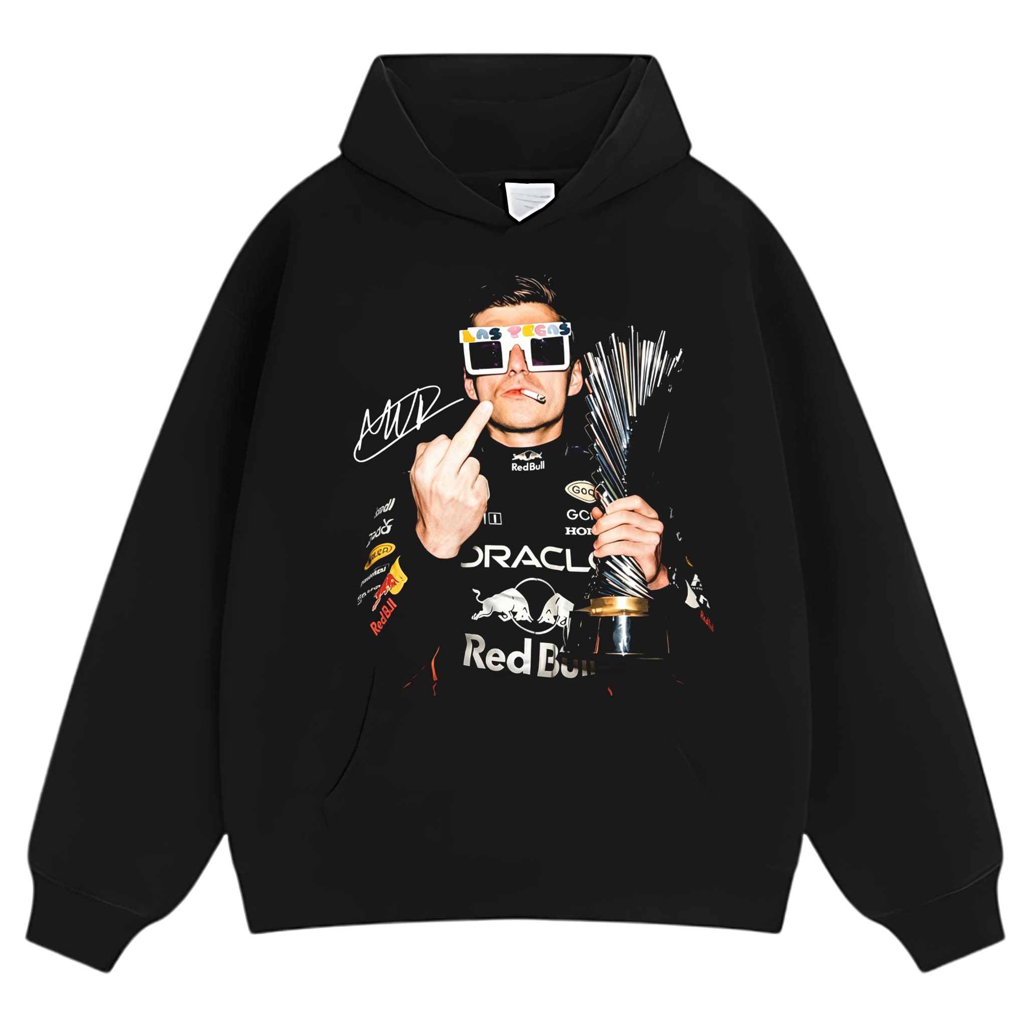 MAX VERSTAPPEN F1 RACING V1 TANK TOP & TEE & LONG SLEEVE & LAYERED LS & HOODIE