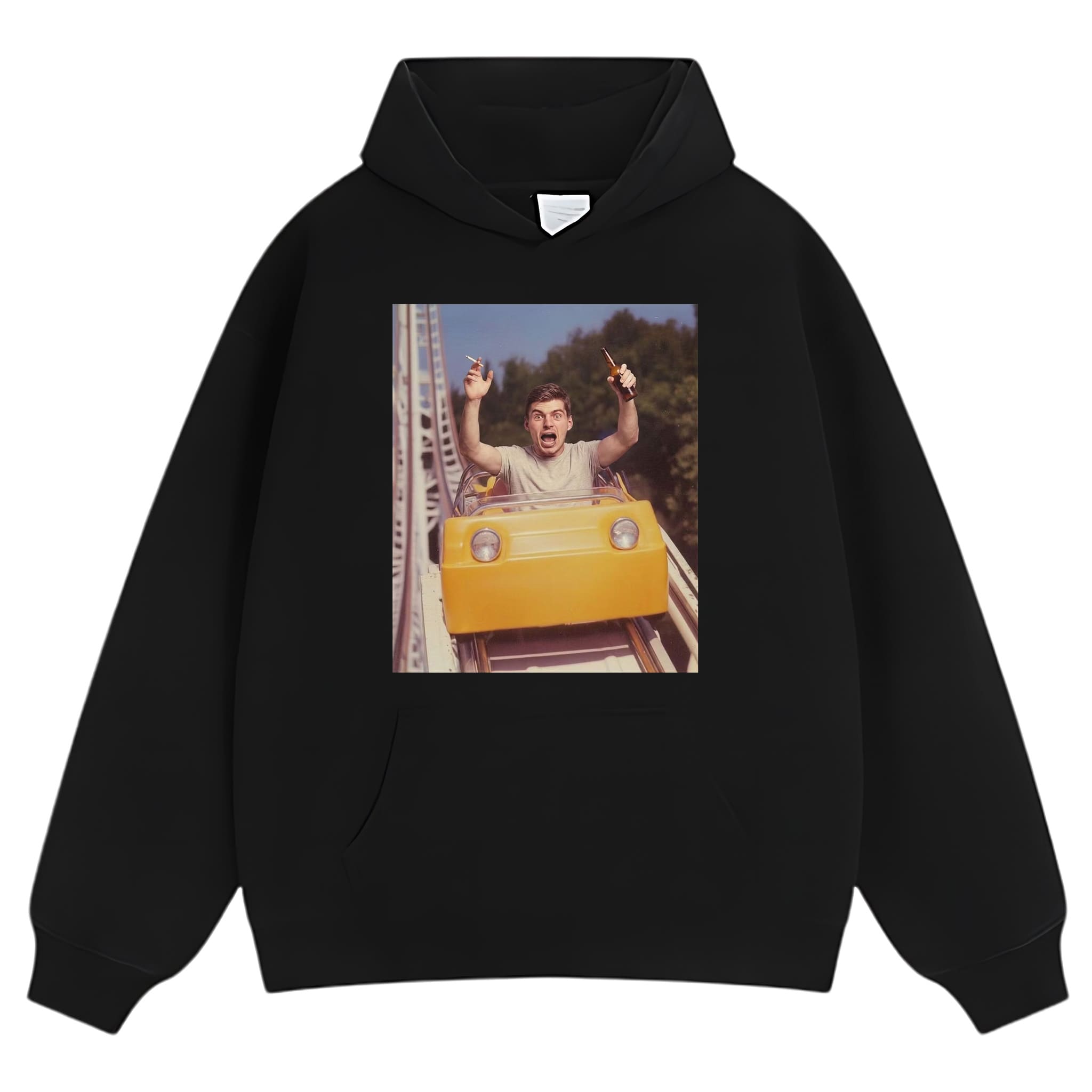 MAX VERSTAPPEN F1 RACING V1 TANK TOP & TEE & LONG SLEEVE & LAYERED LS & HOODIE