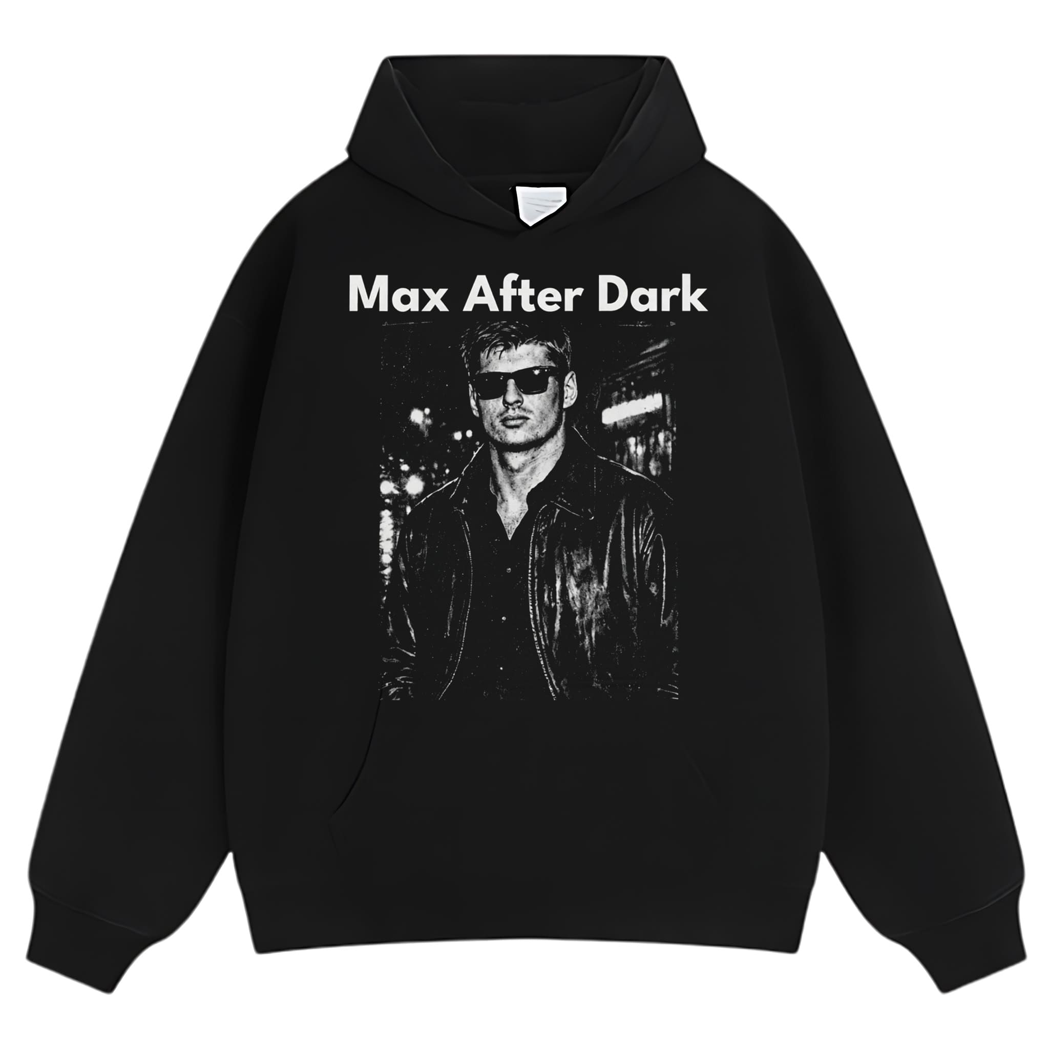 MAX VERSTAPPEN F1 RACING V2 TANK TOP & TEE & LONG SLEEVE & LAYERED LS & HOODIE
