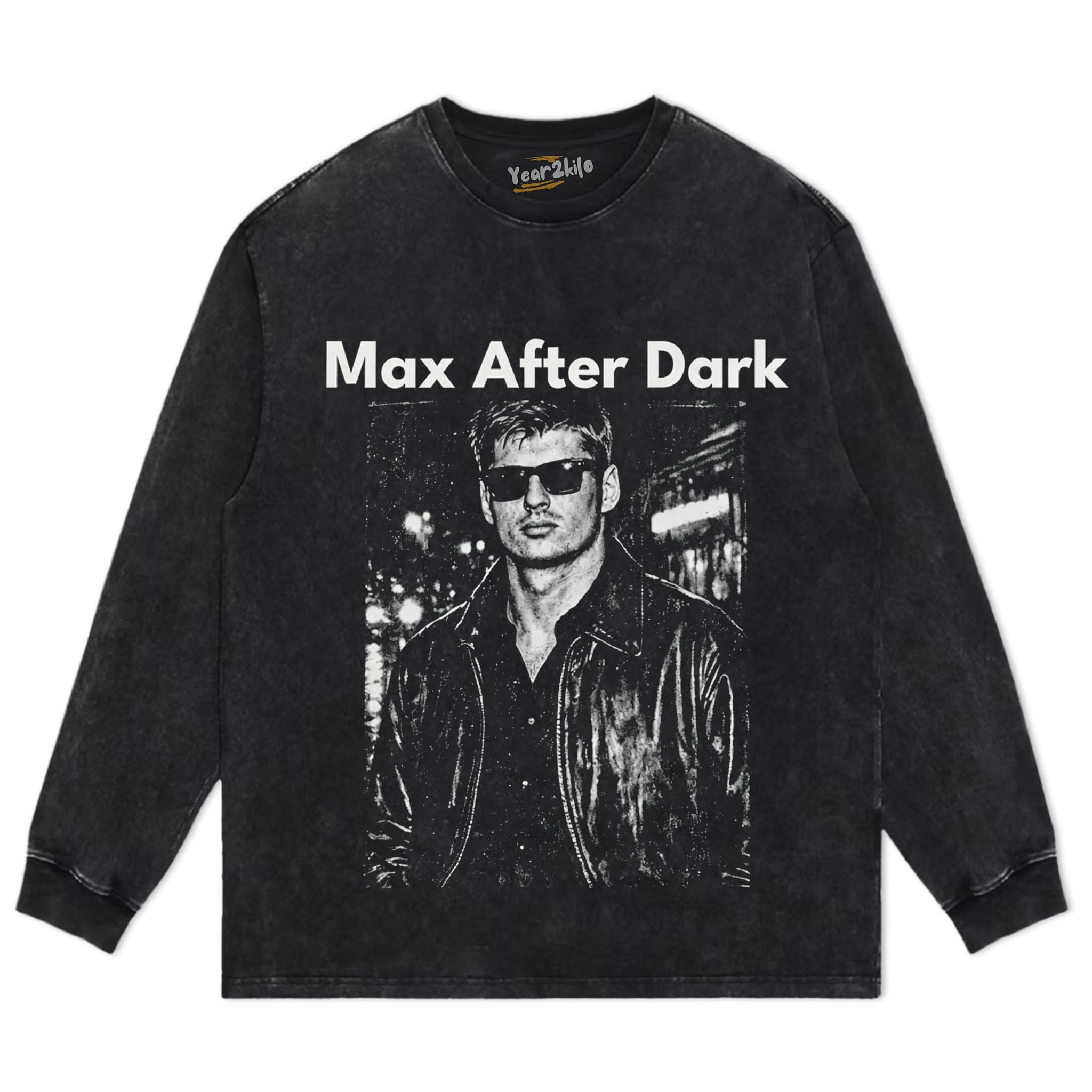 MAX VERSTAPPEN F1 RACING V2 TANK TOP & TEE & LONG SLEEVE & LAYERED LS & HOODIE